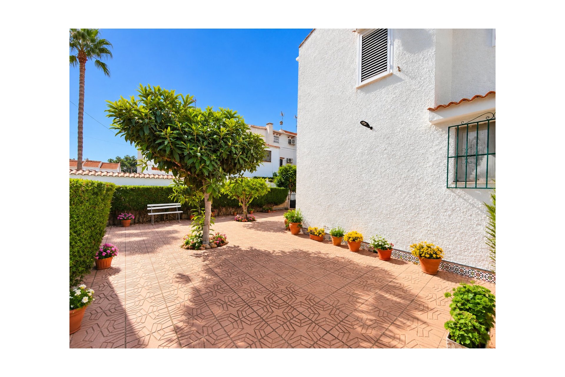 Herverkoop - Rijwoning - Torrevieja