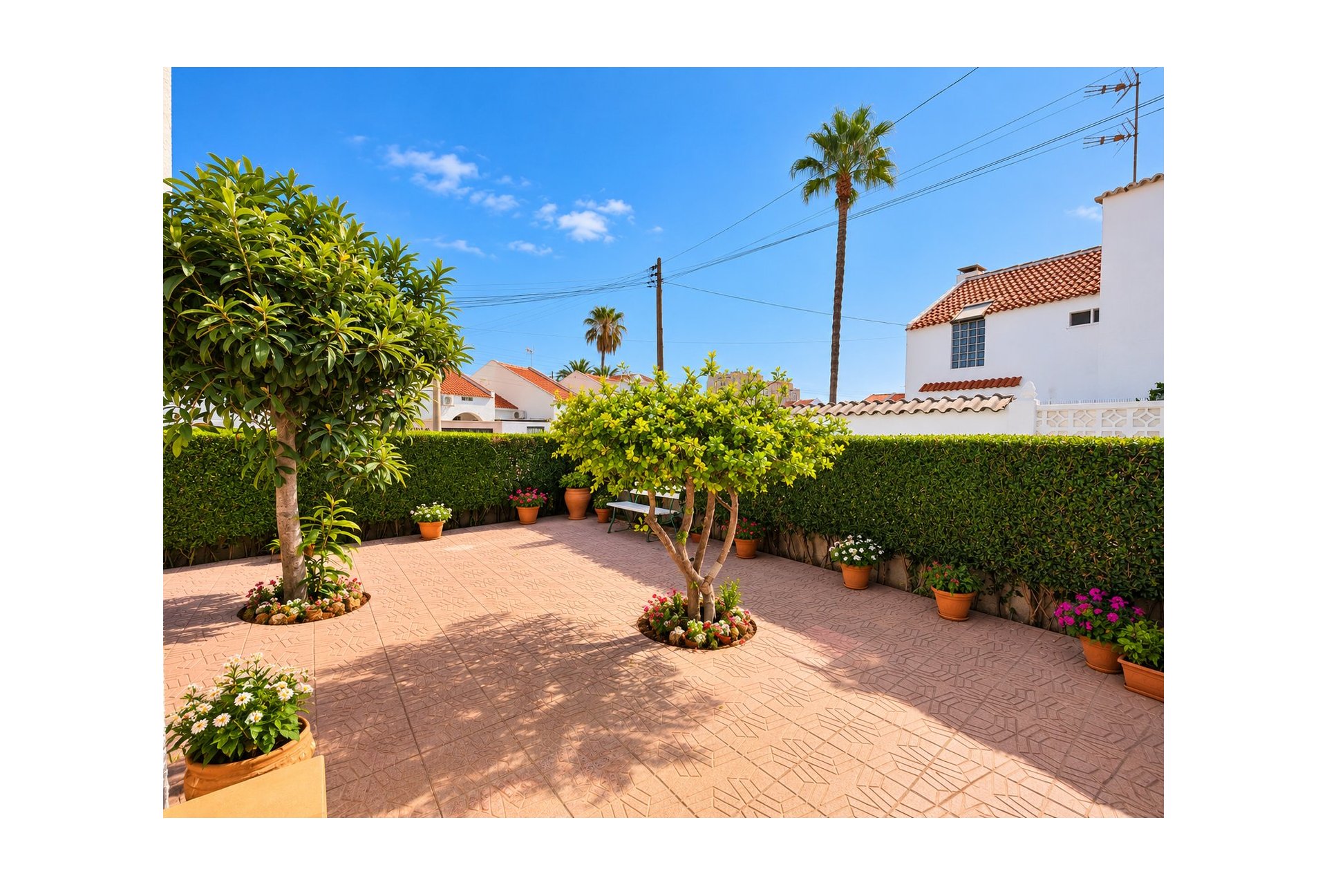Herverkoop - Rijwoning - Torrevieja