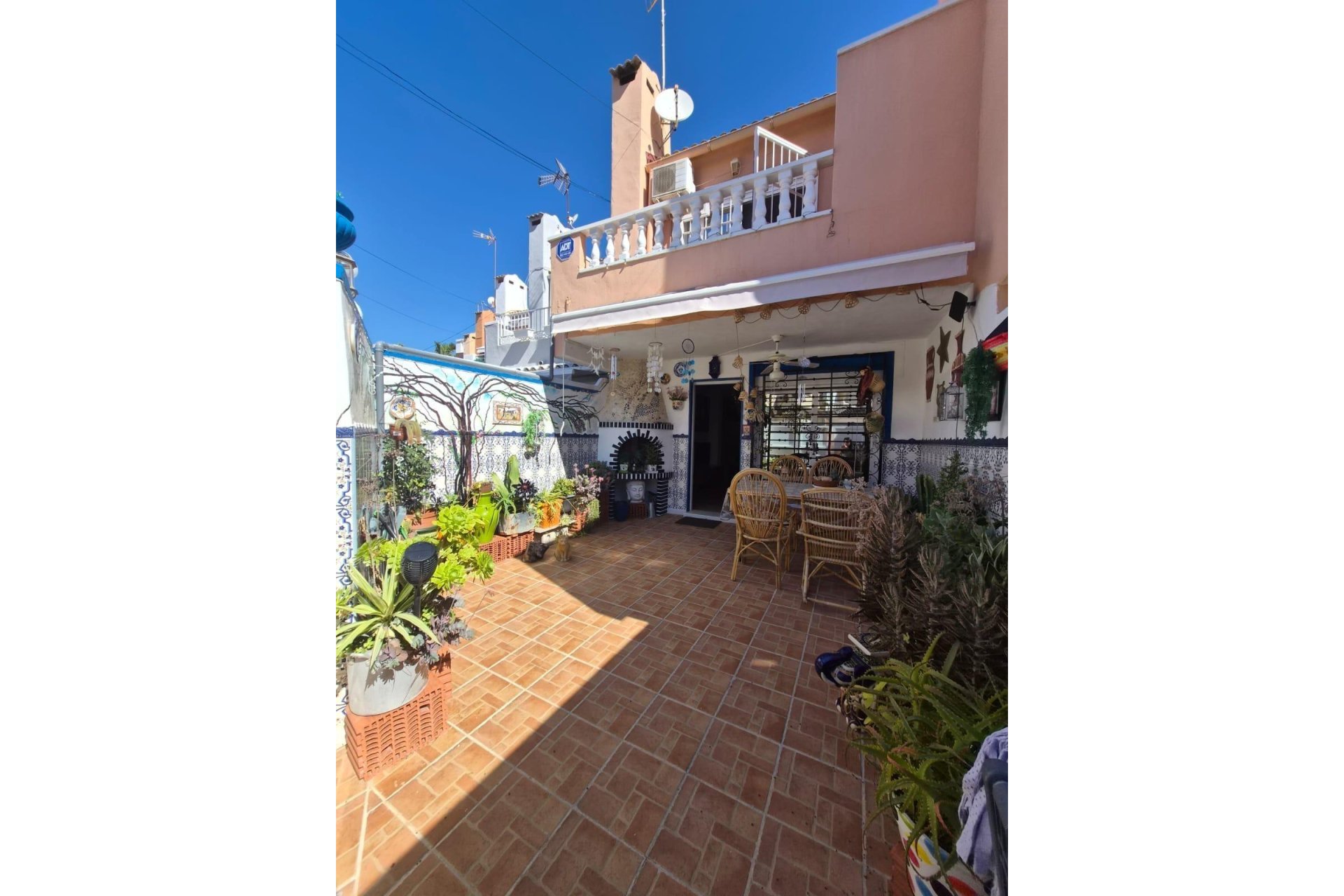 Herverkoop - Rijwoning - Torrevieja