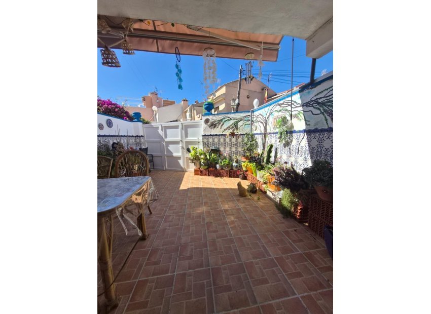 Herverkoop - Rijwoning - Torrevieja