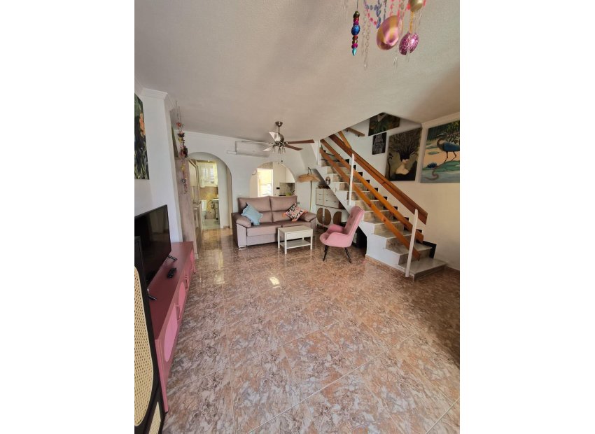 Herverkoop - Rijwoning - Torrevieja