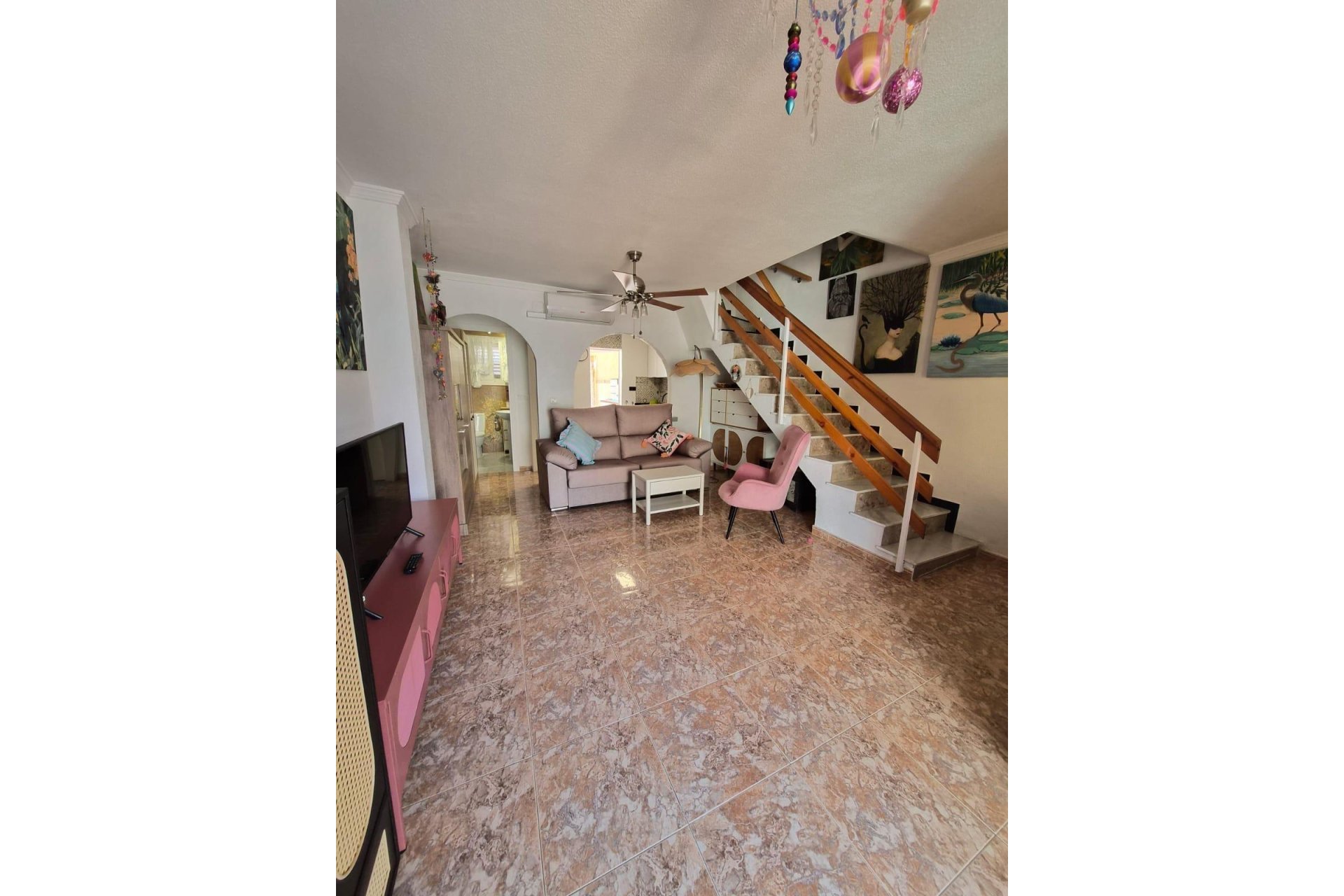 Herverkoop - Rijwoning - Torrevieja