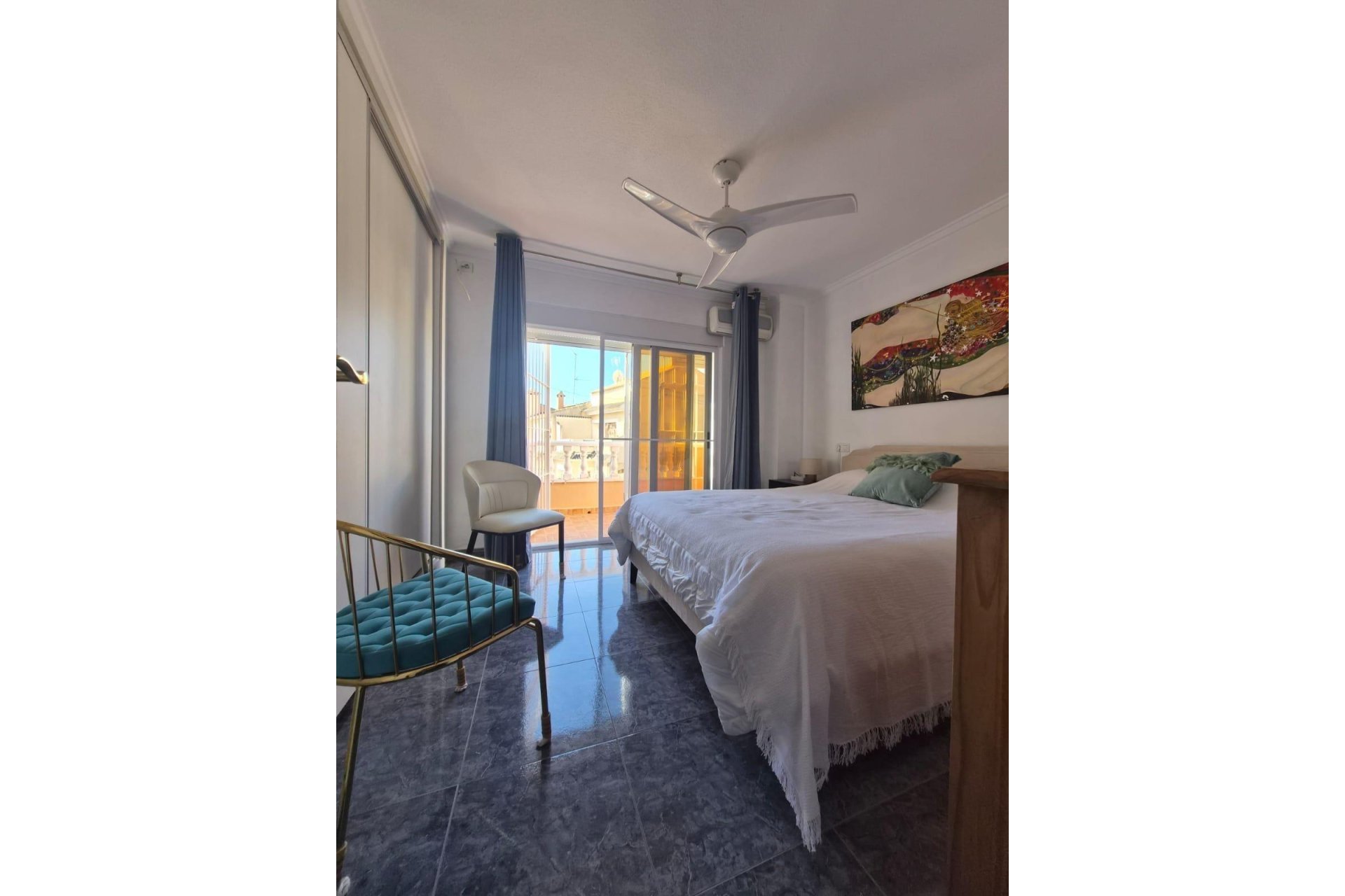 Herverkoop - Rijwoning - Torrevieja