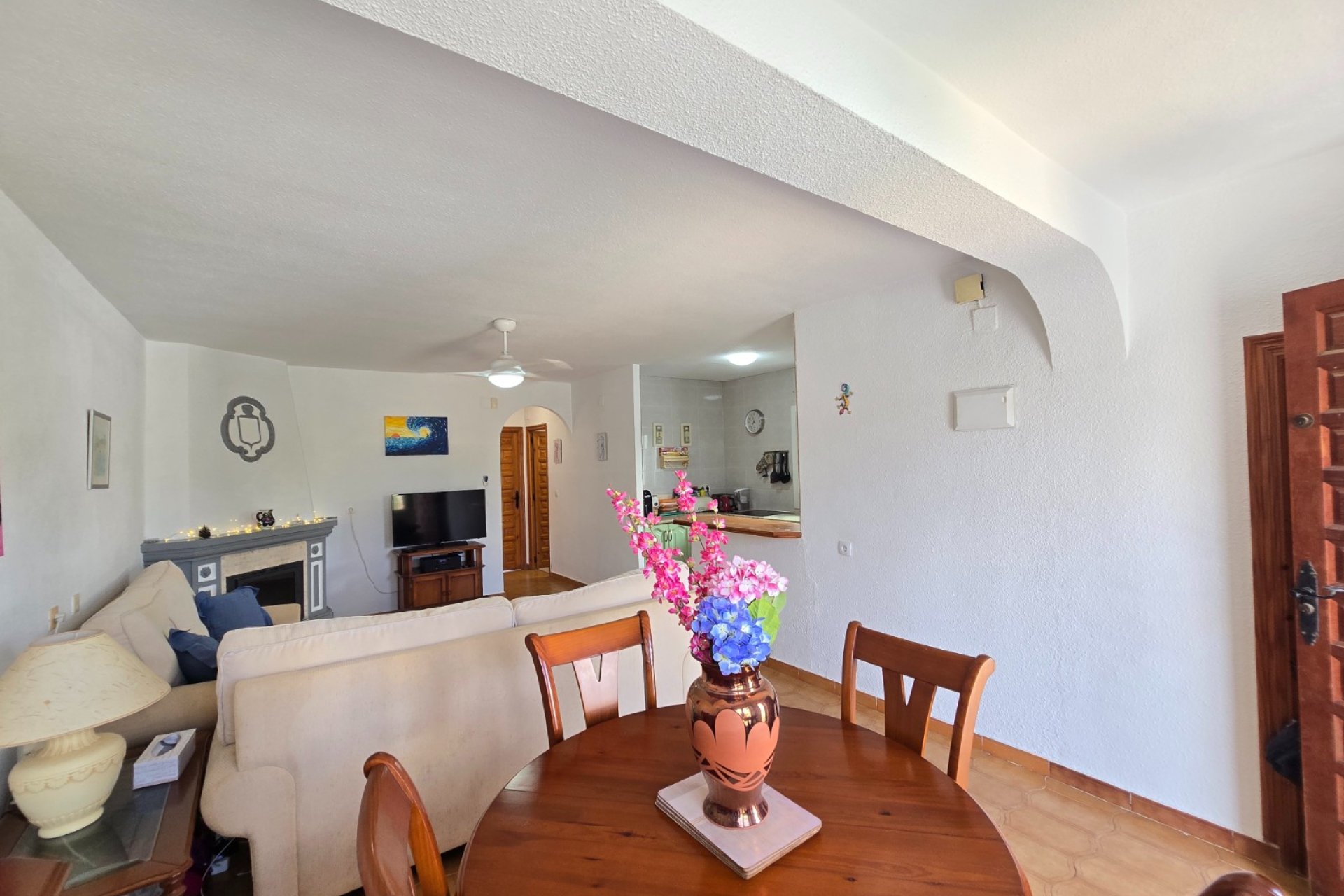 Herverkoop - Rijwoning - Villamartin - Los Dolses