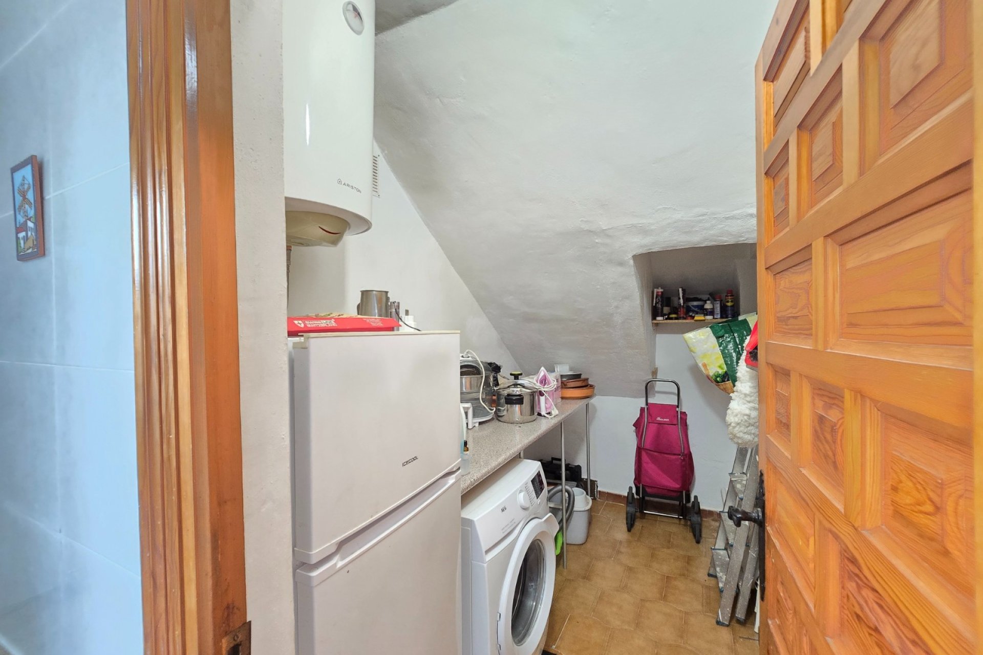 Herverkoop - Rijwoning - Villamartin - Los Dolses