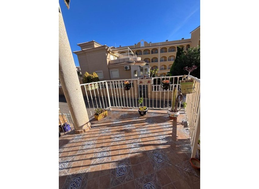 Herverkoop - Rijwoning - Villamartin - Orihuela Costa