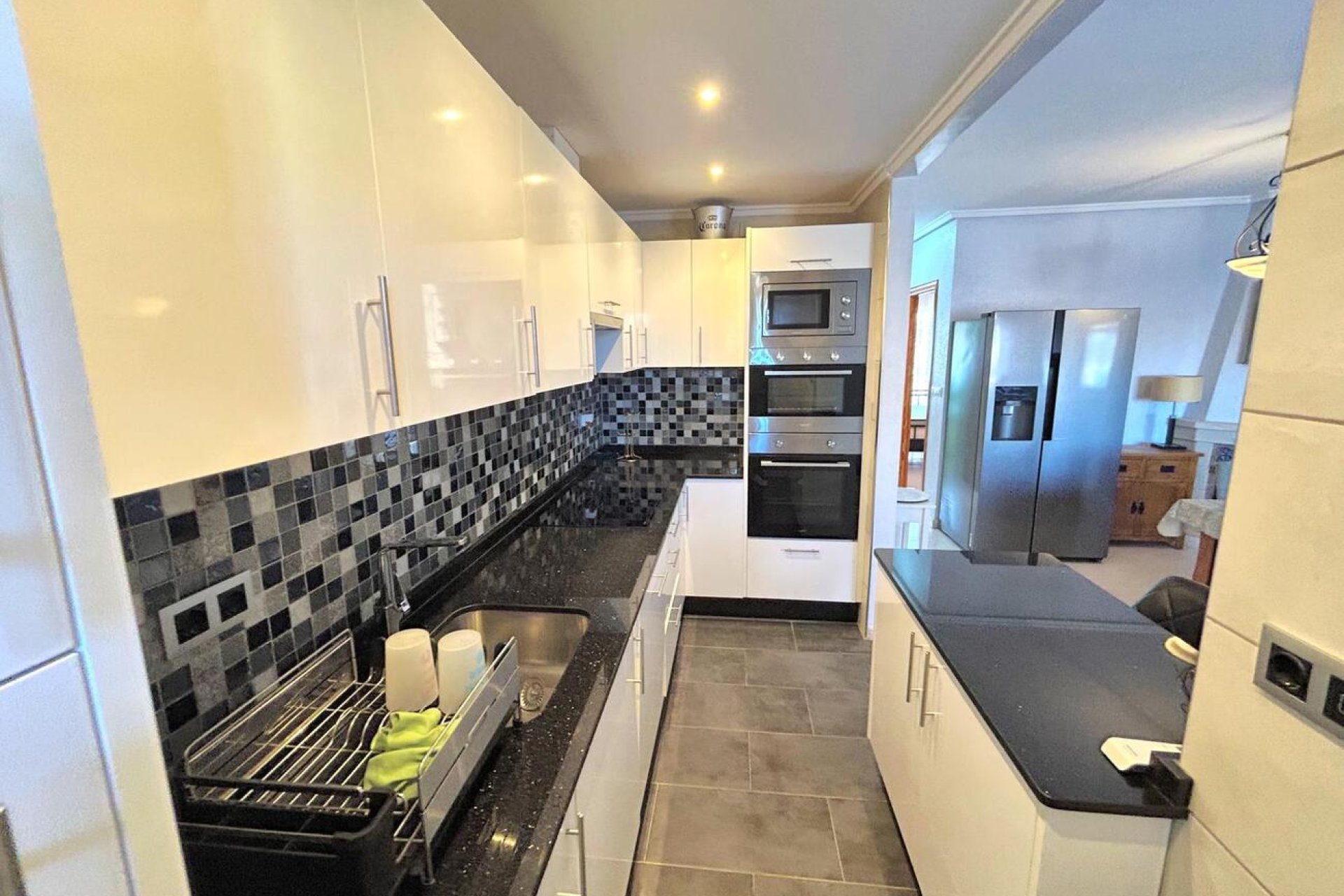 Herverkoop - Rijwoning - Villamartin - Villamartín