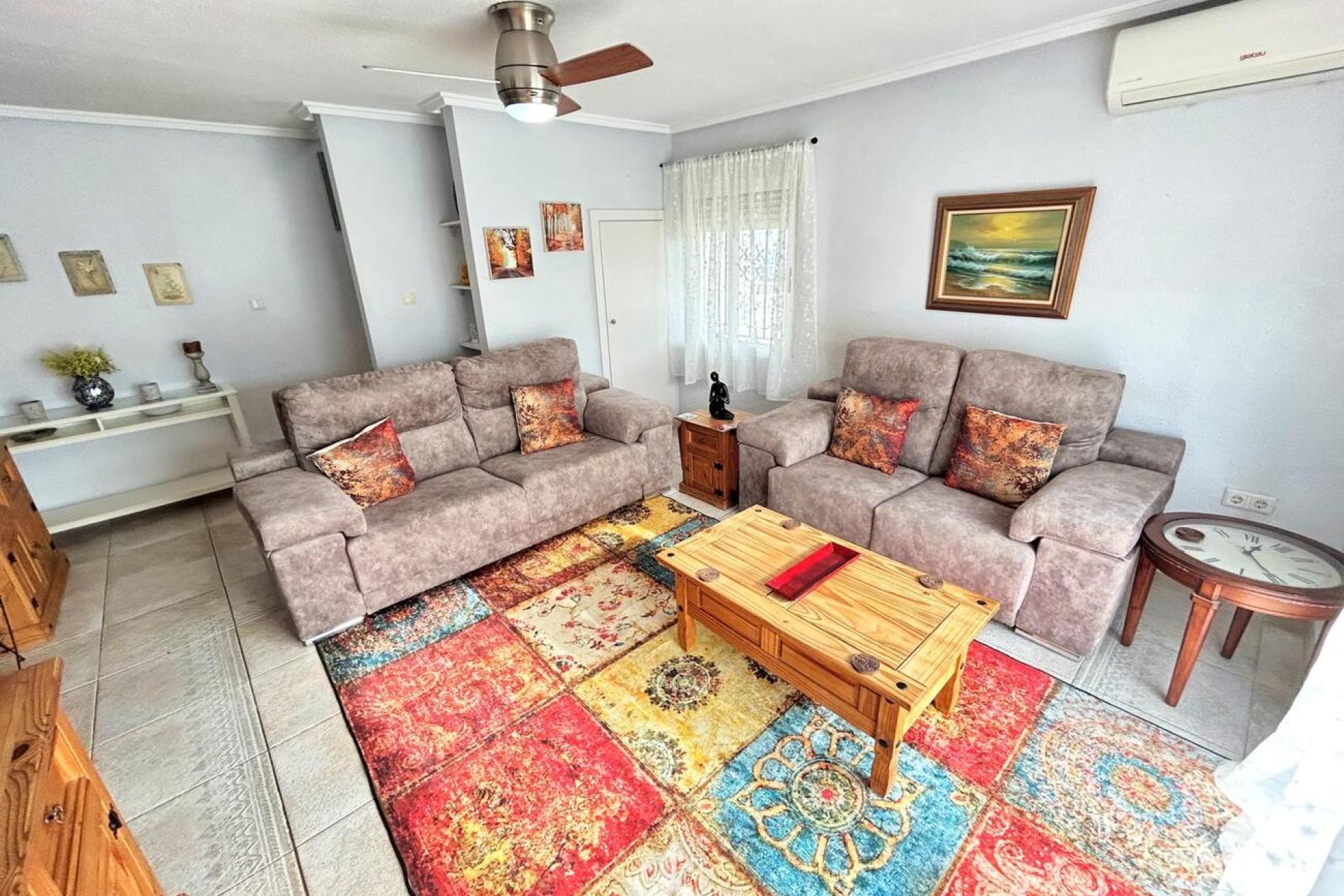 Herverkoop - Rijwoning - Villamartin - Villamartín