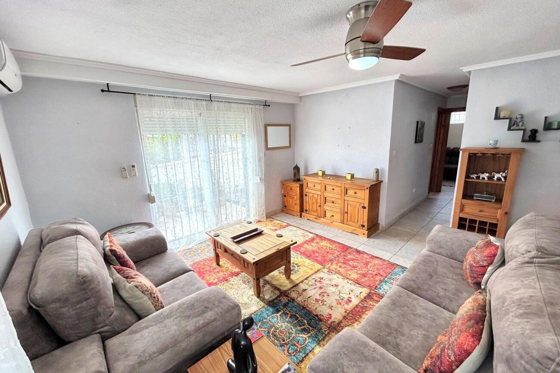 Herverkoop - Rijwoning - Villamartin - Villamartín