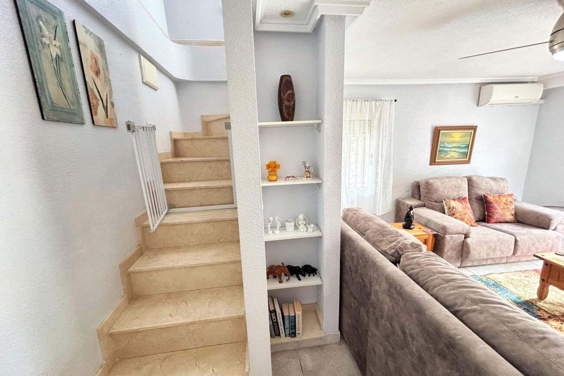 Herverkoop - Rijwoning - Villamartin - Villamartín