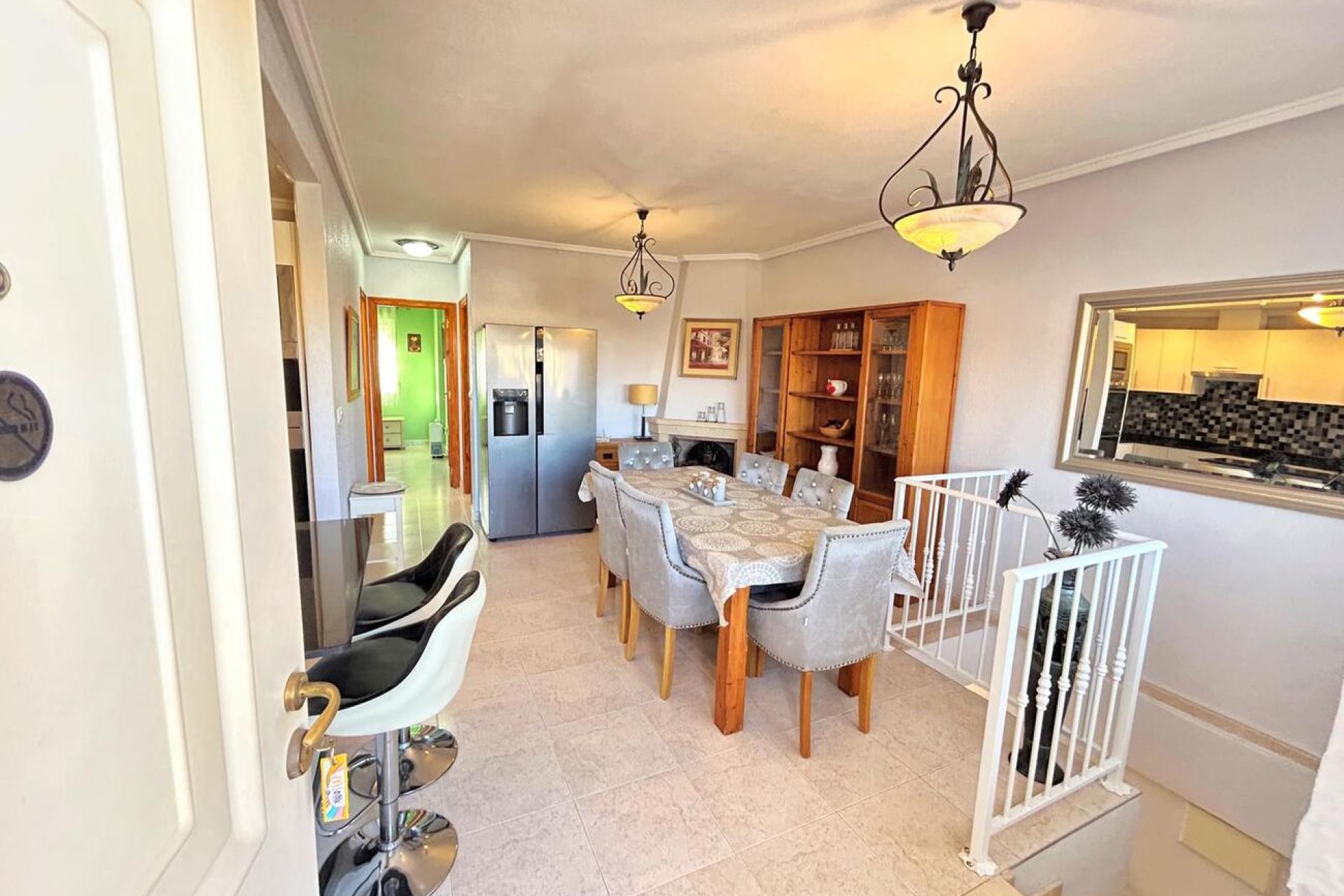 Herverkoop - Rijwoning - Villamartin - Villamartín