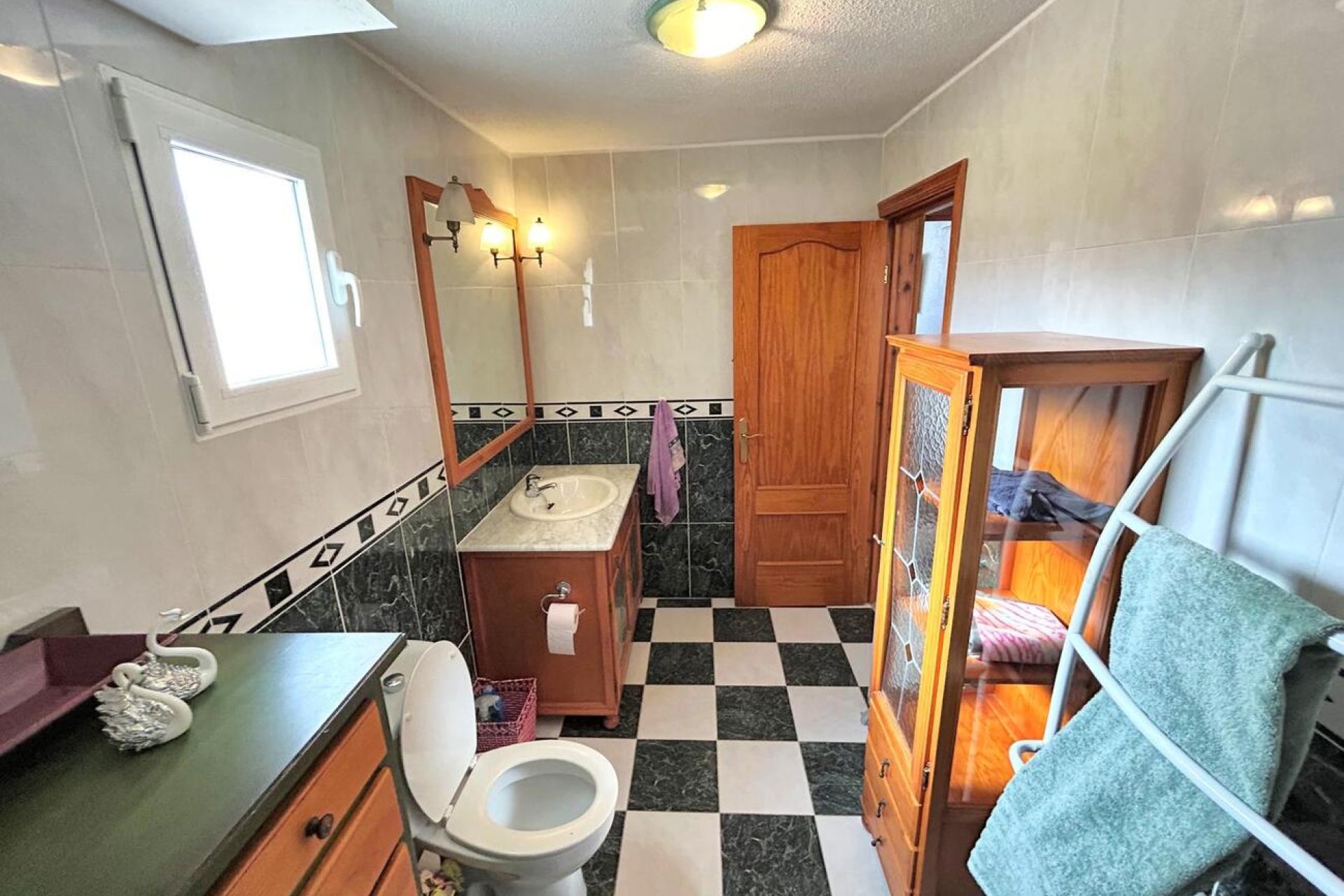 Herverkoop - Rijwoning - Villamartin - Villamartín