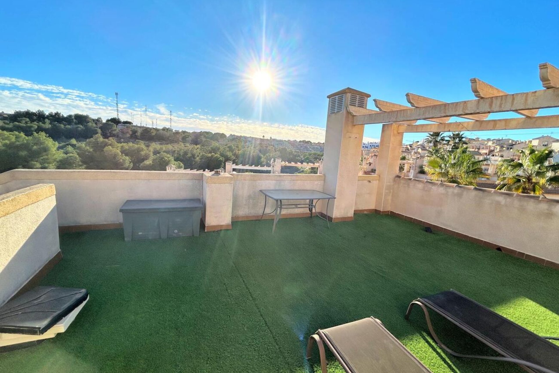 Herverkoop - Rijwoning - Villamartin - Villamartín