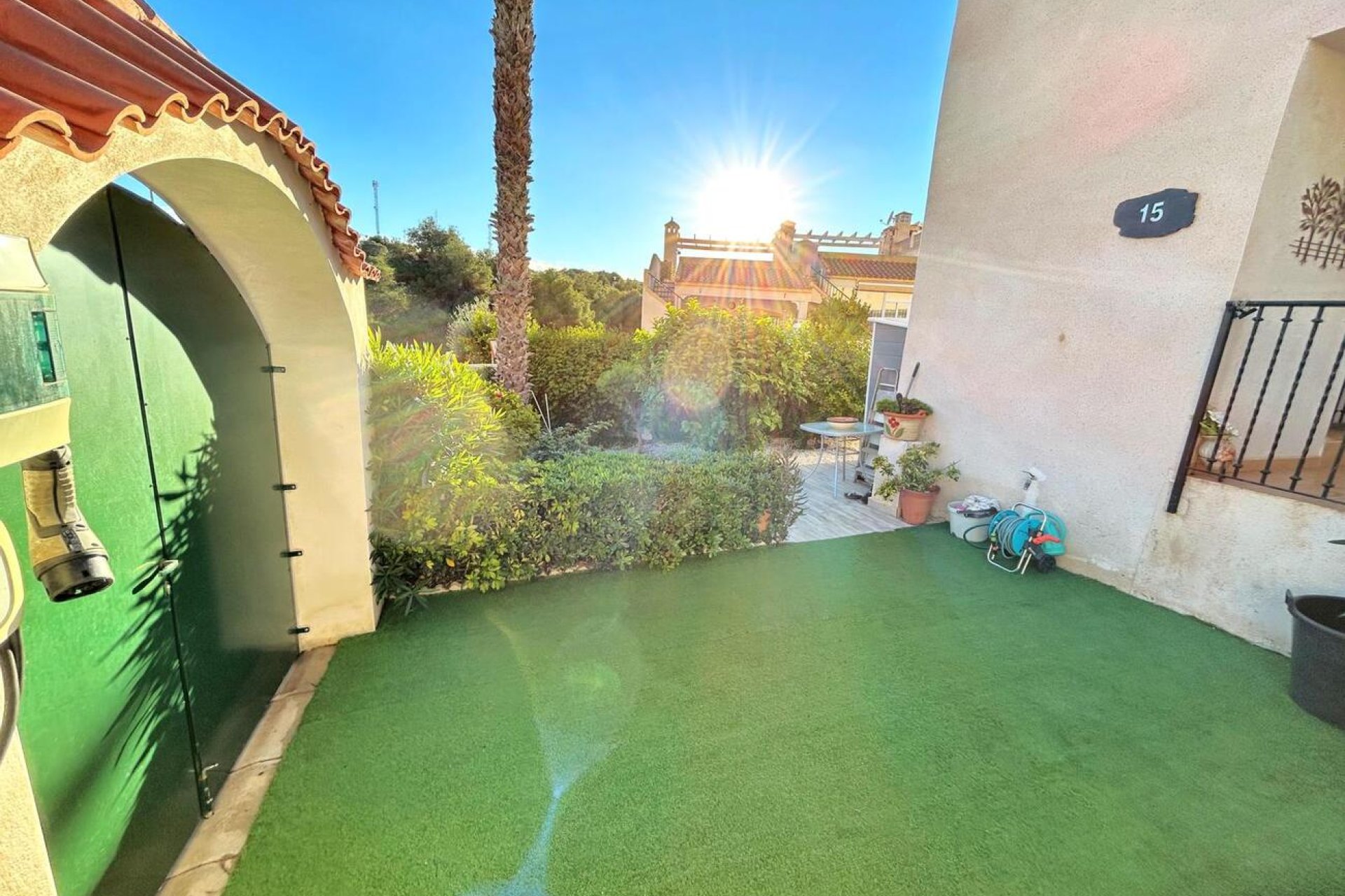 Herverkoop - Rijwoning - Villamartin - Villamartín