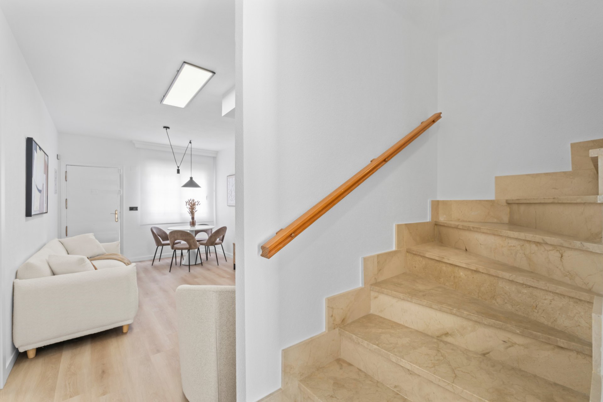 Herverkoop - Rijwoning - Villamartin - Villamartín