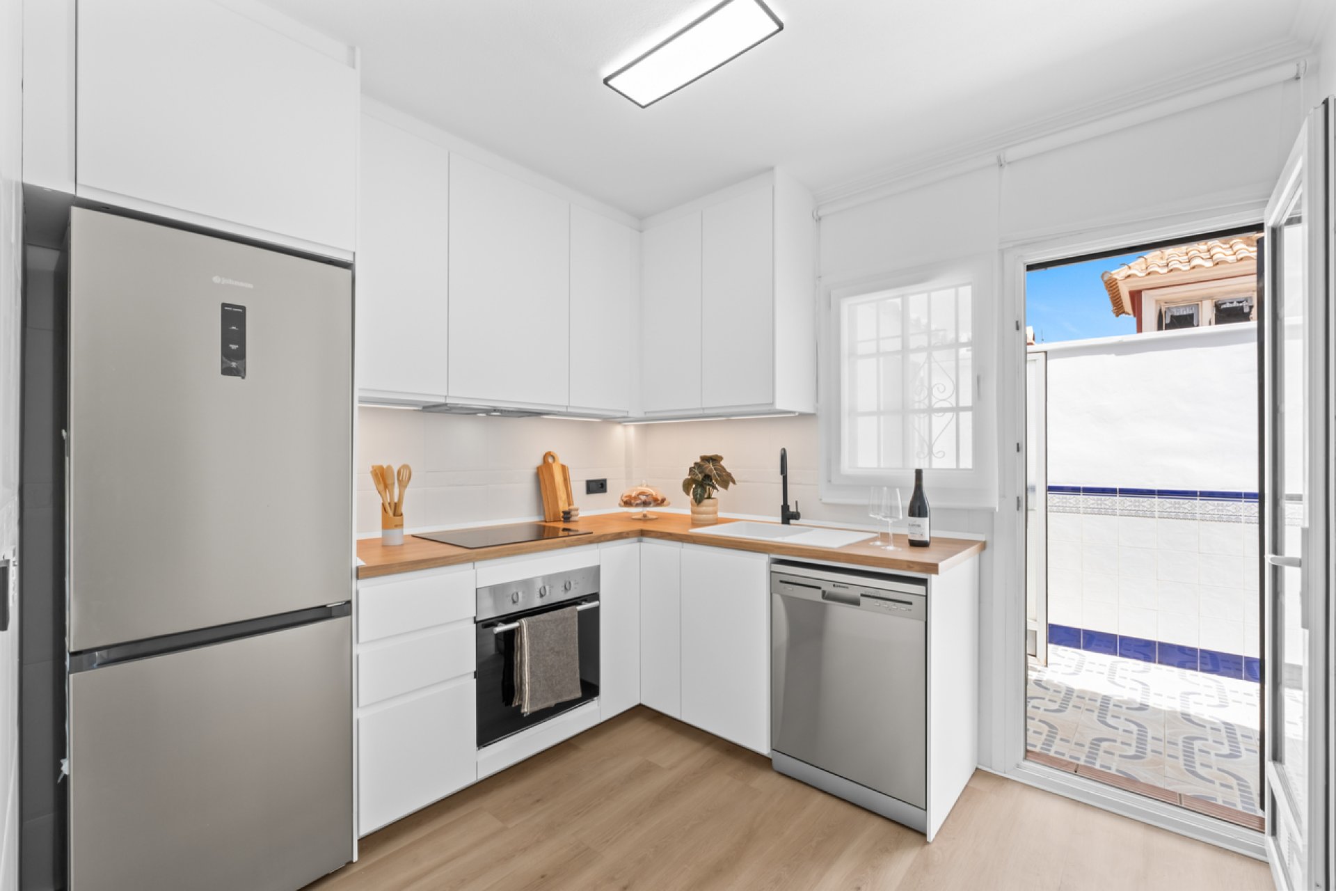 Herverkoop - Rijwoning - Villamartin - Villamartín