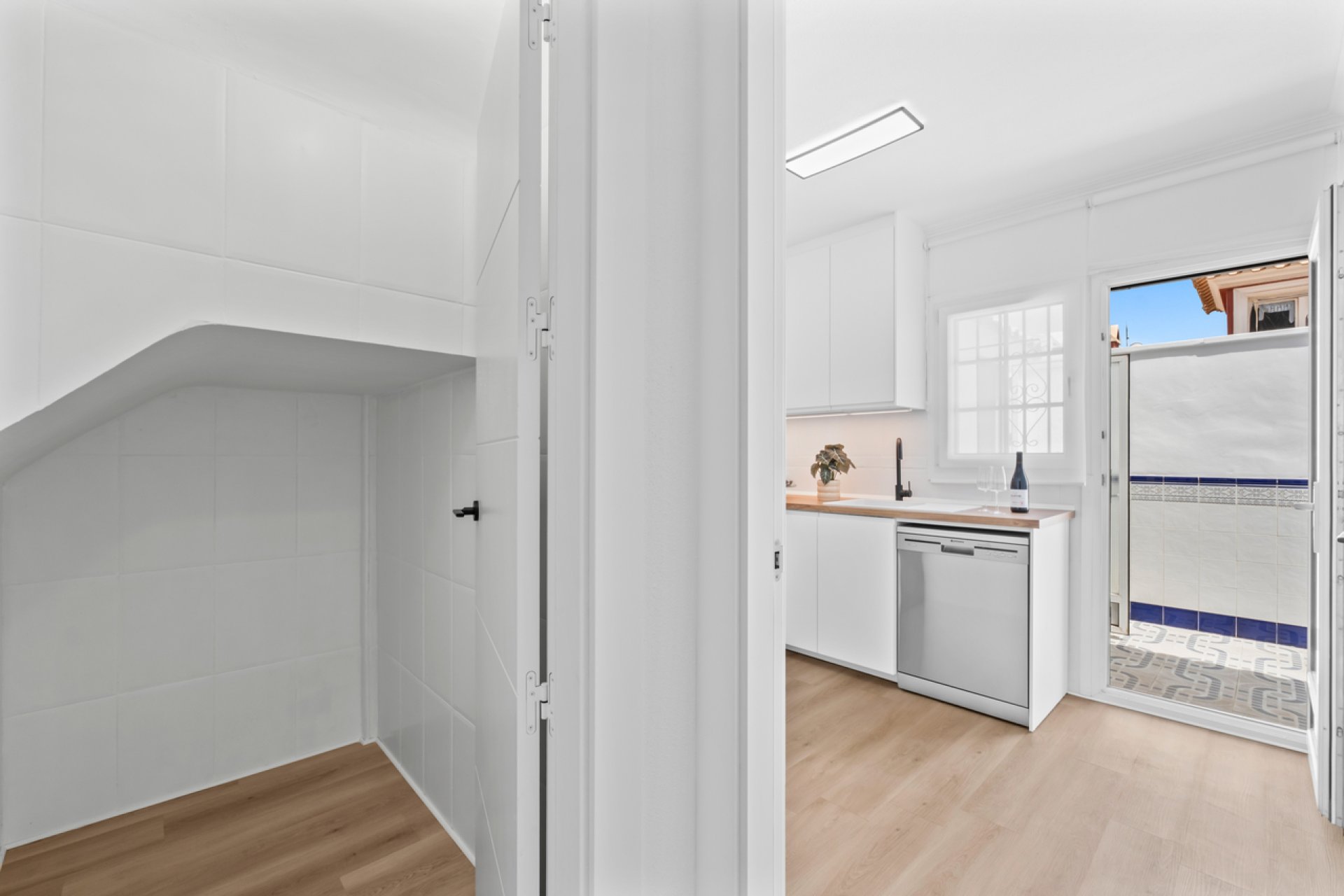 Herverkoop - Rijwoning - Villamartin - Villamartín