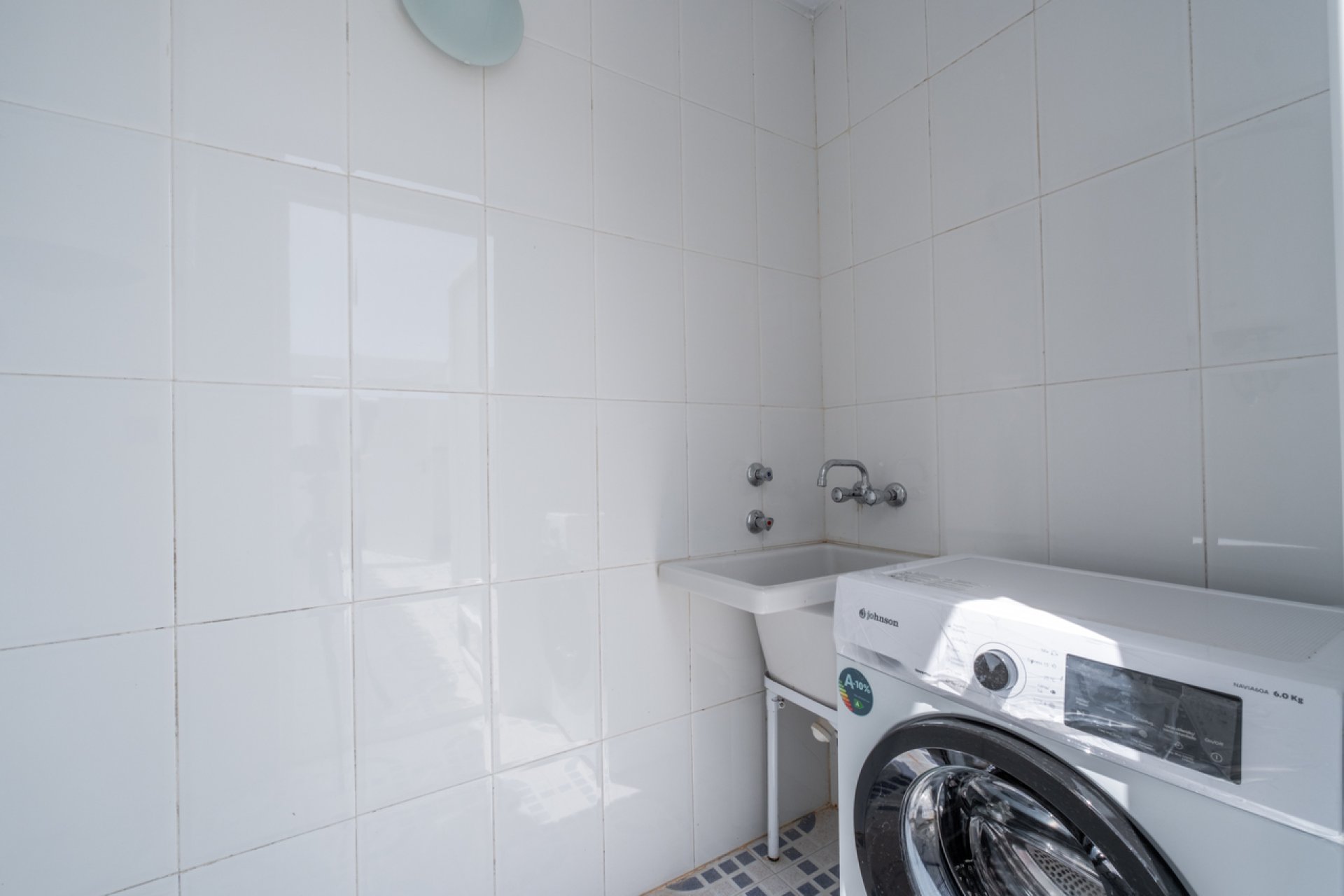 Herverkoop - Rijwoning - Villamartin - Villamartín