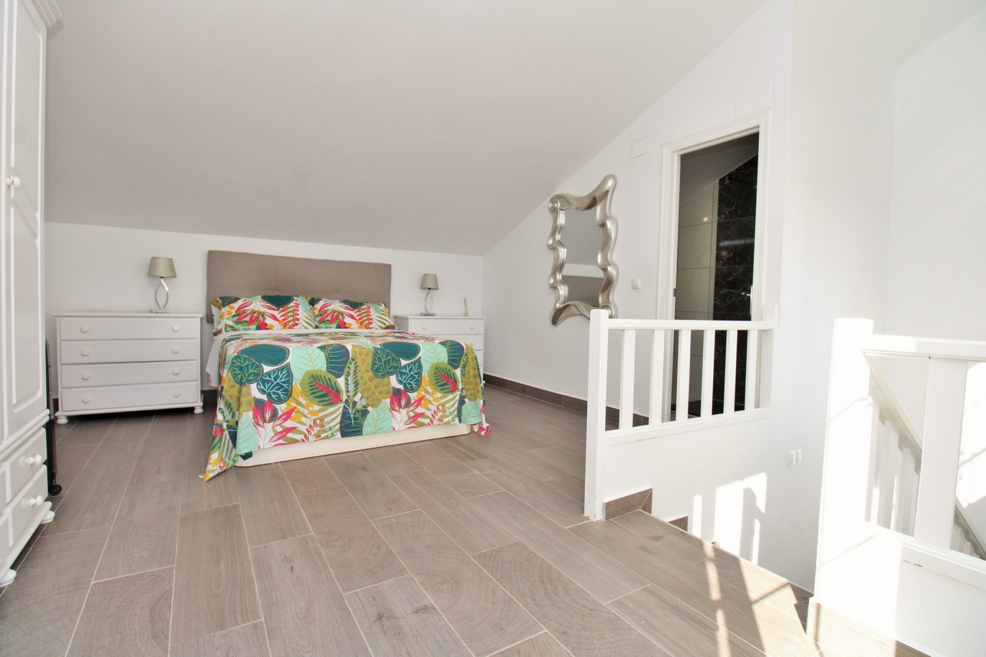 Herverkoop - Rijwoning - Villamartin - Villamartín