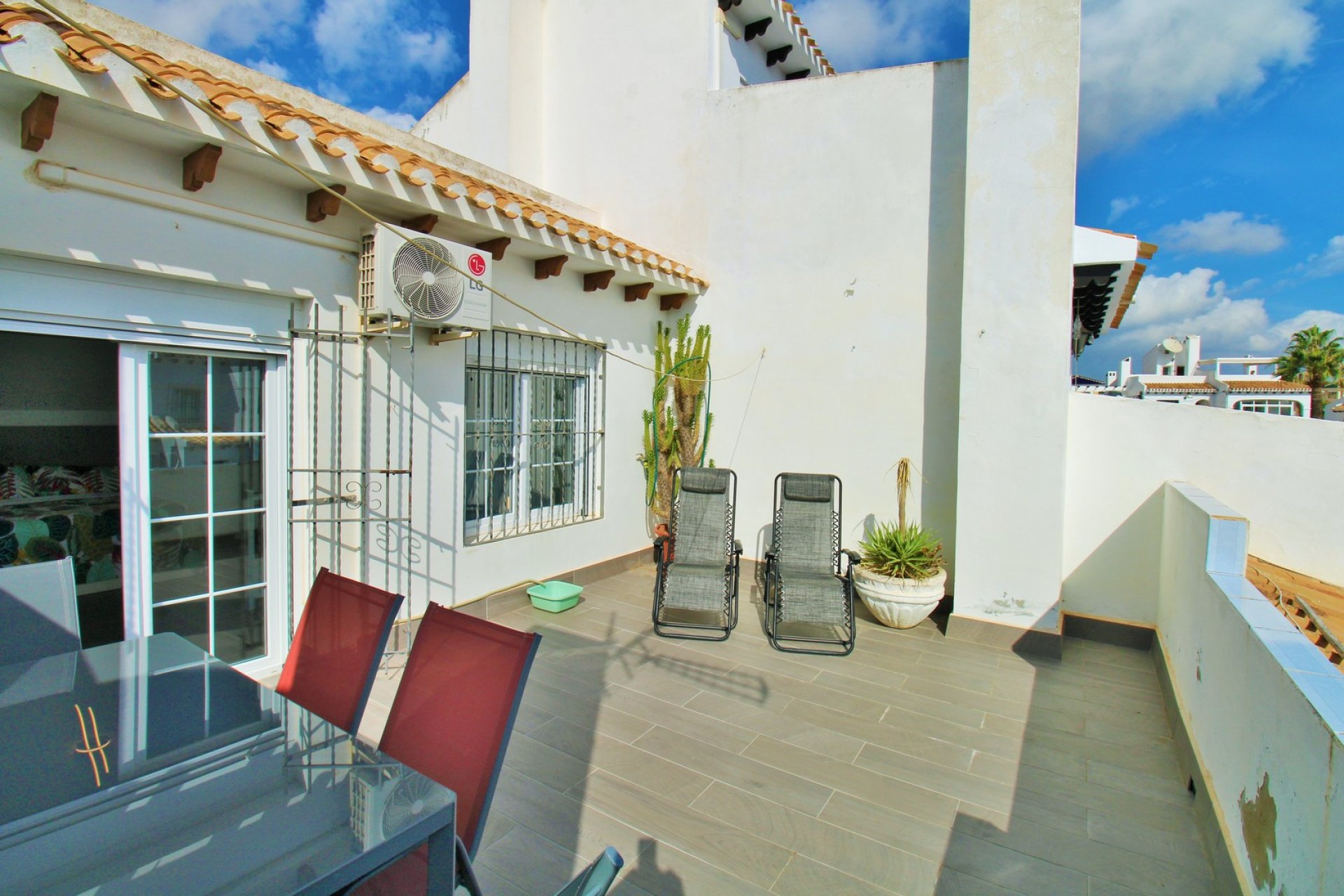 Herverkoop - Rijwoning - Villamartin - Villamartín