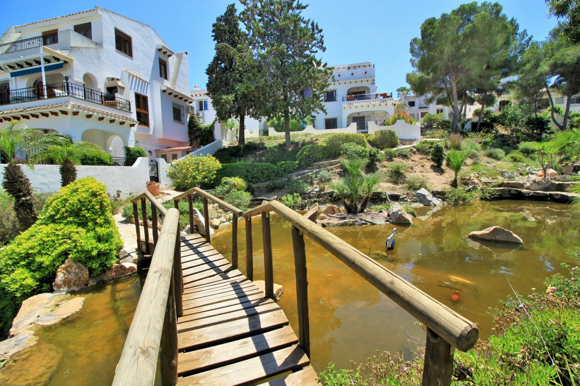 Herverkoop - Rijwoning - Villamartin - Villamartín