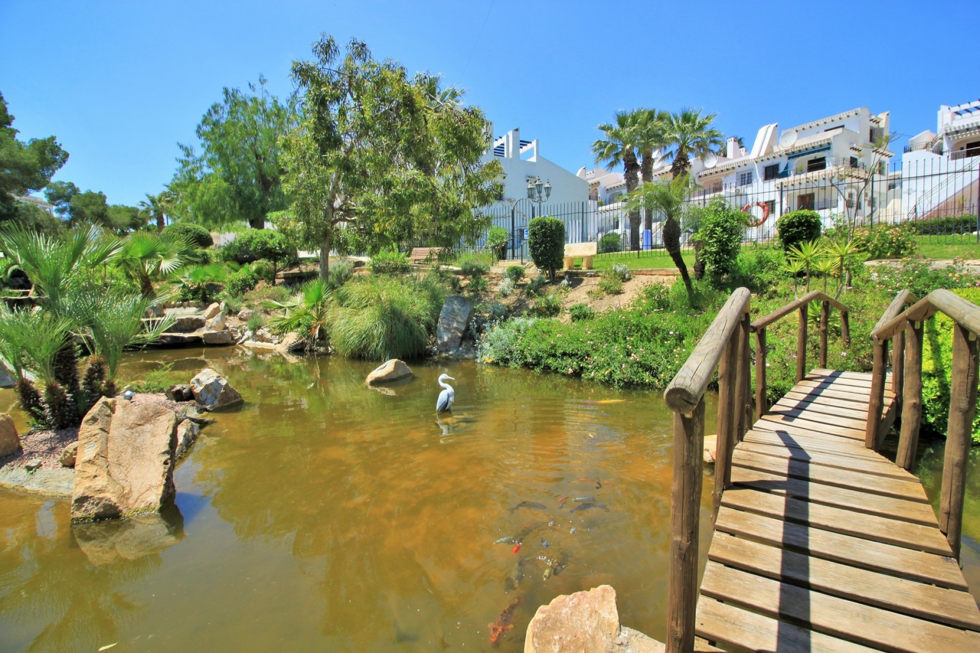 Herverkoop - Rijwoning - Villamartin - Villamartín