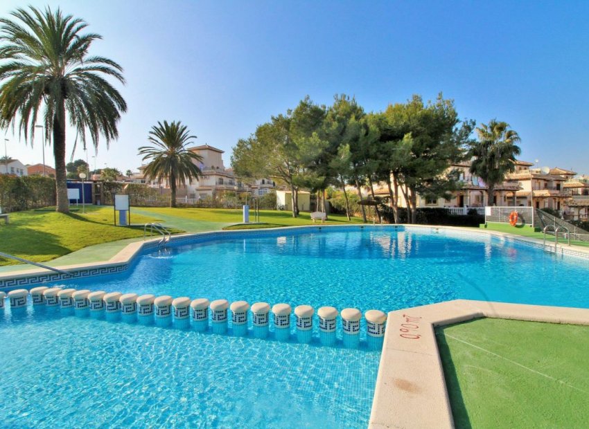 Herverkoop - Rijwoning - Villamartin - Villamartín