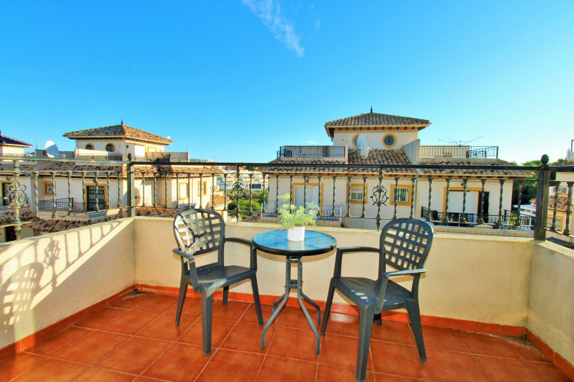 Herverkoop - Rijwoning - Villamartin - Villamartín