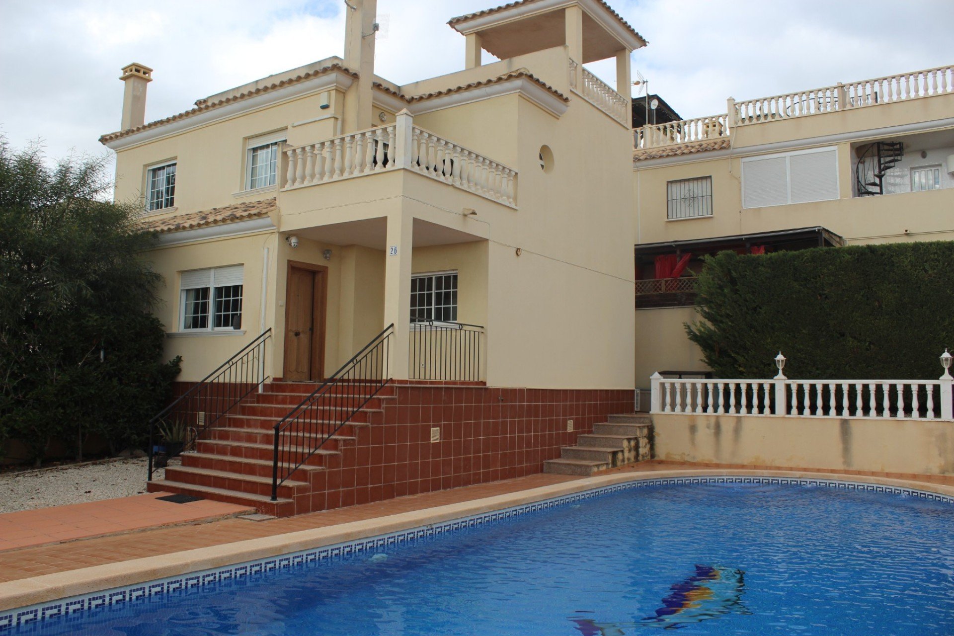 Herverkoop - Semi Detached Villa - Algorfa - Montemar