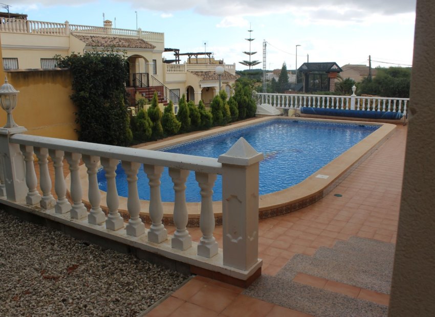 Herverkoop - Semi Detached Villa - Algorfa - Montemar