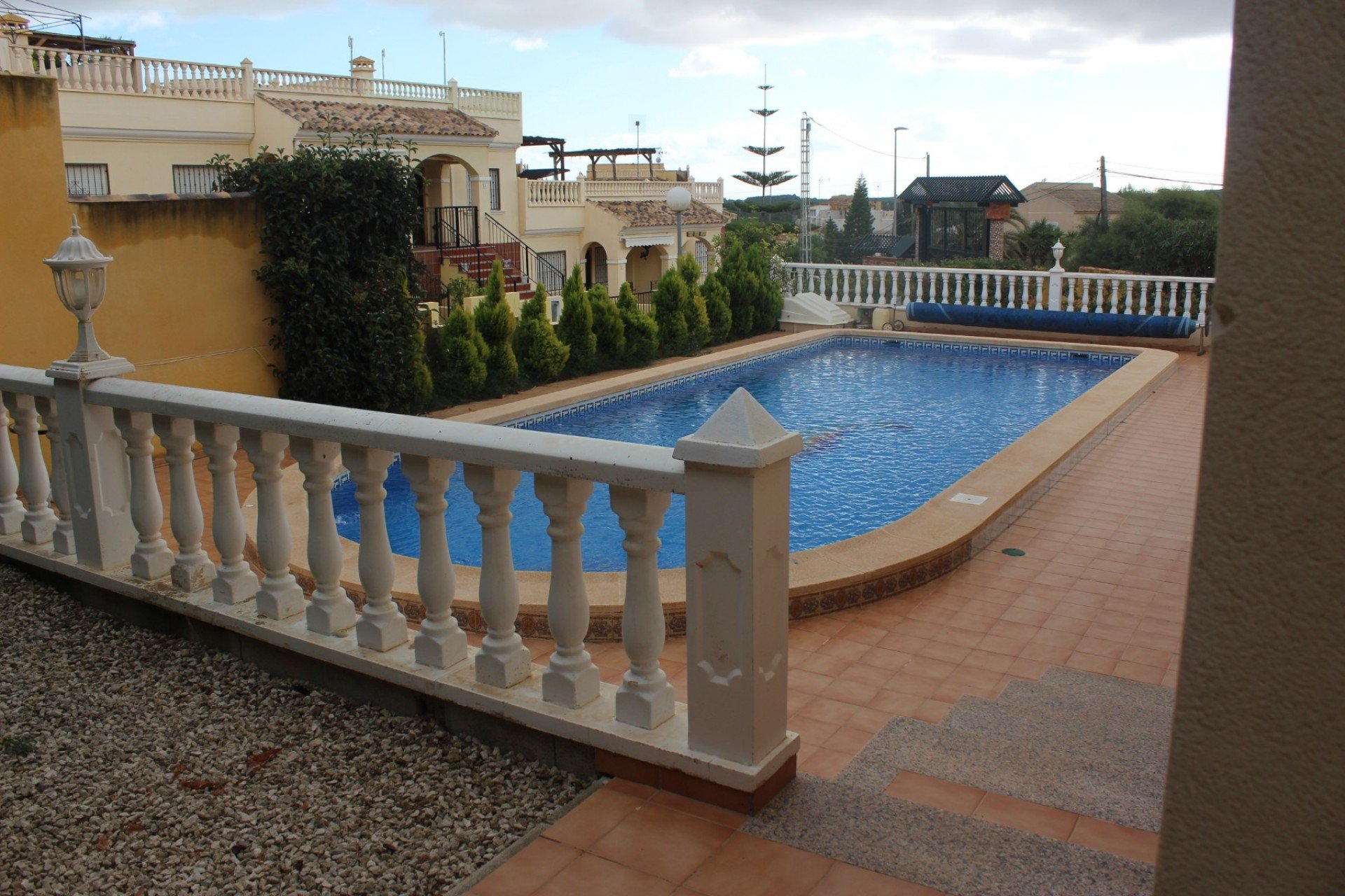 Herverkoop - Semi Detached Villa - Algorfa - Montemar