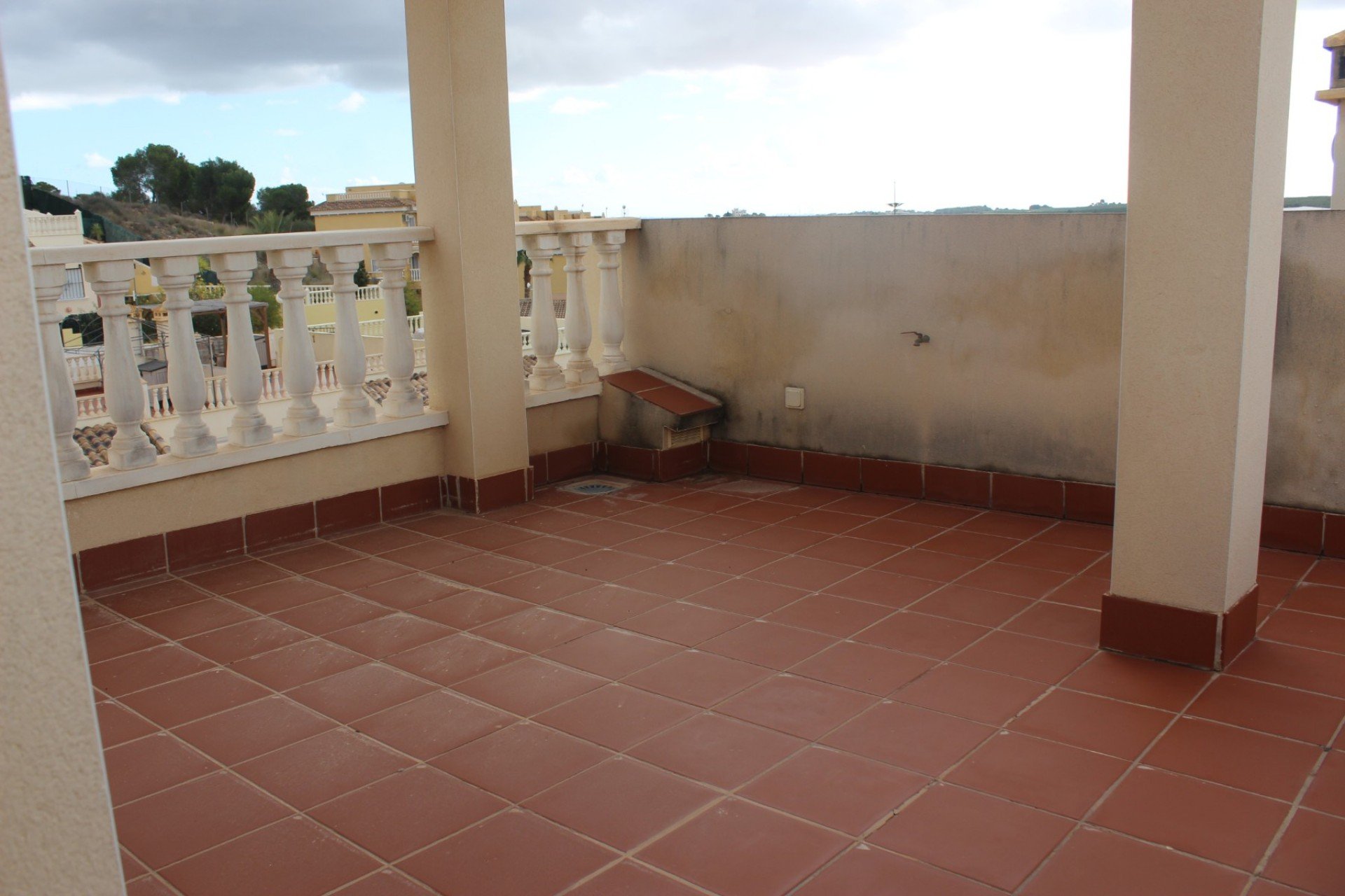 Herverkoop - Semi Detached Villa - Algorfa - Montemar