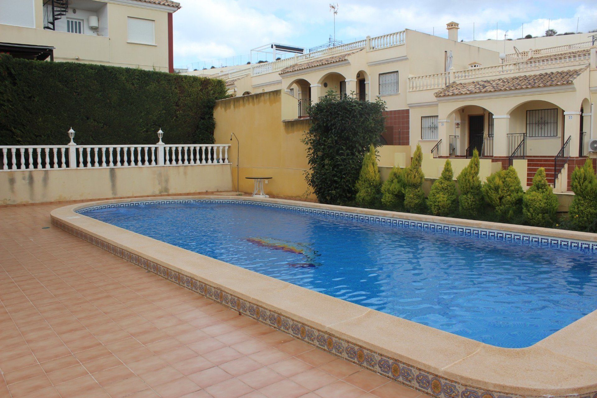 Herverkoop - Semi Detached Villa - Algorfa - Montemar