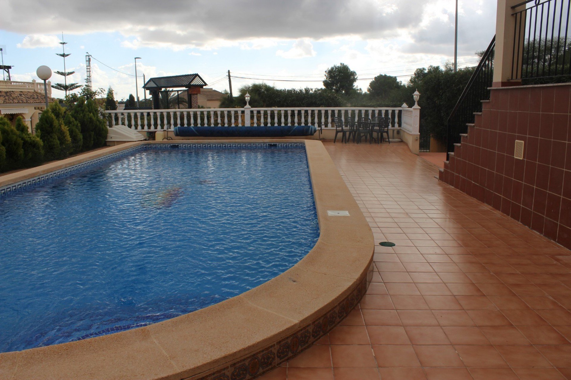 Herverkoop - Semi Detached Villa - Algorfa - Montemar