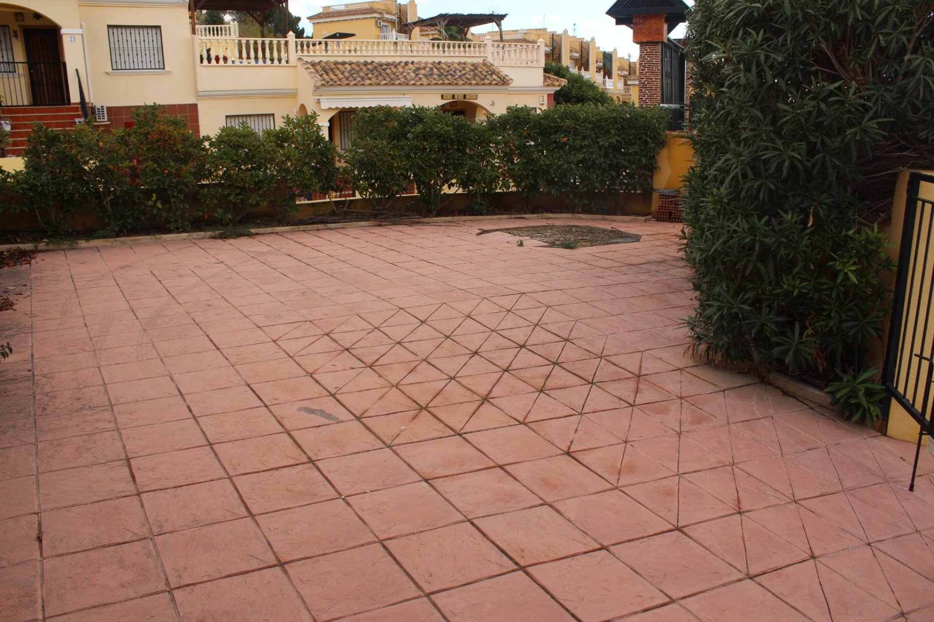 Herverkoop - Semi Detached Villa - Algorfa - Montemar