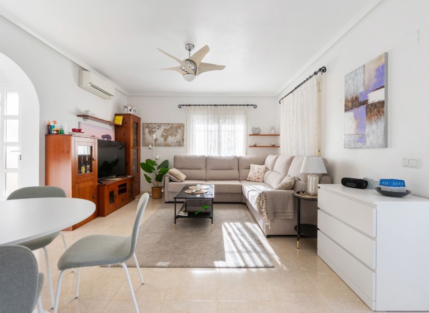 Herverkoop - Semi Detached Villa - Ciudad Quesada - La Fiesta