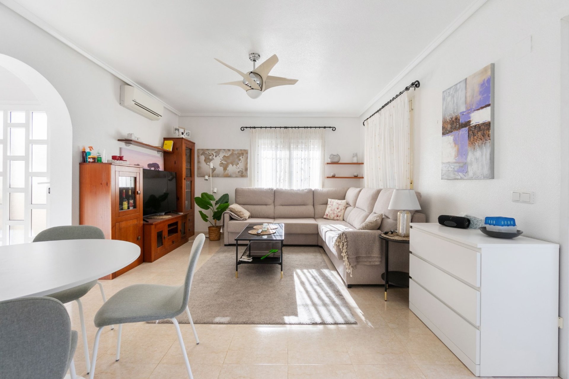 Herverkoop - Semi Detached Villa - Ciudad Quesada - La Fiesta