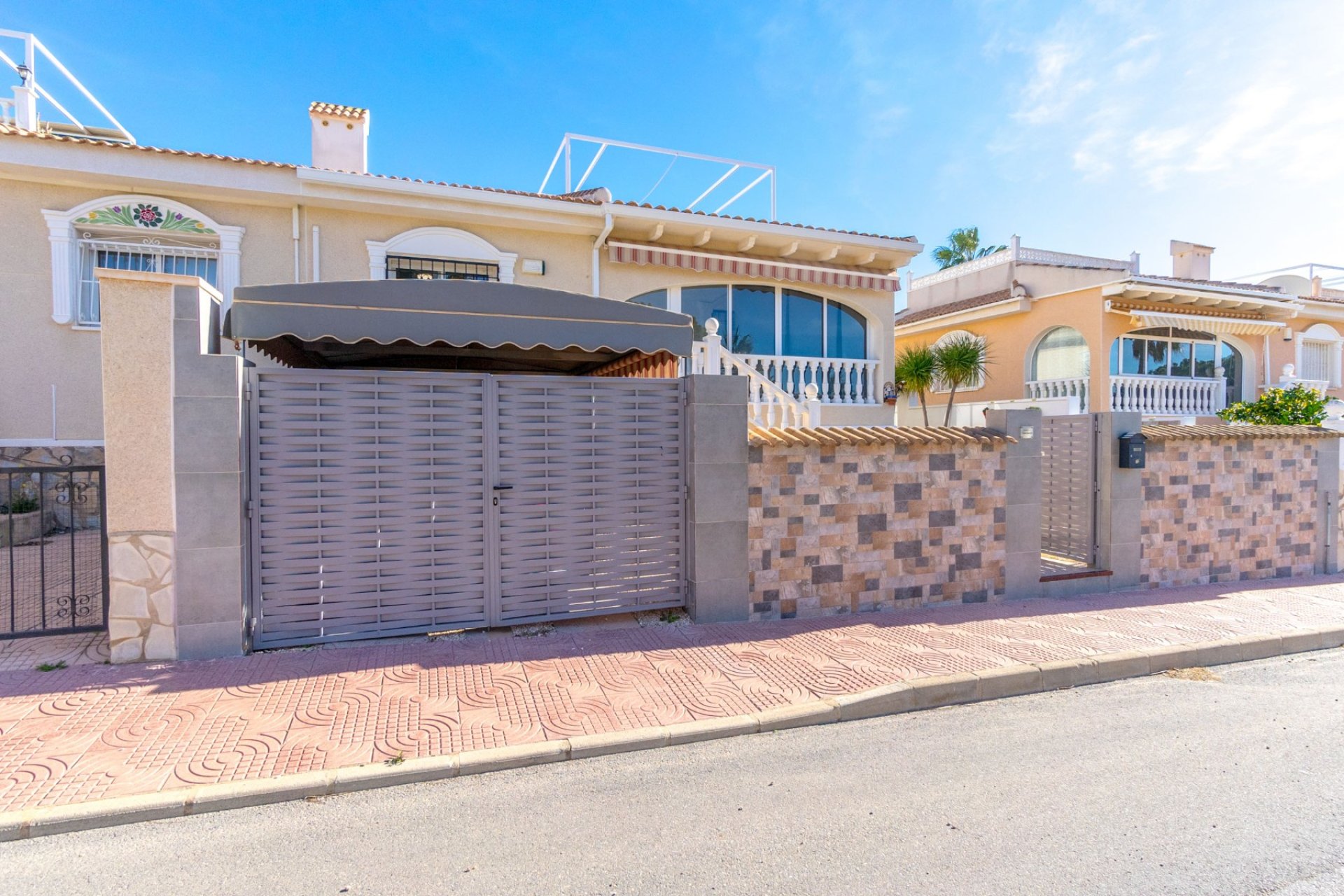 Herverkoop - Semi Detached Villa - Ciudad Quesada - La Fiesta