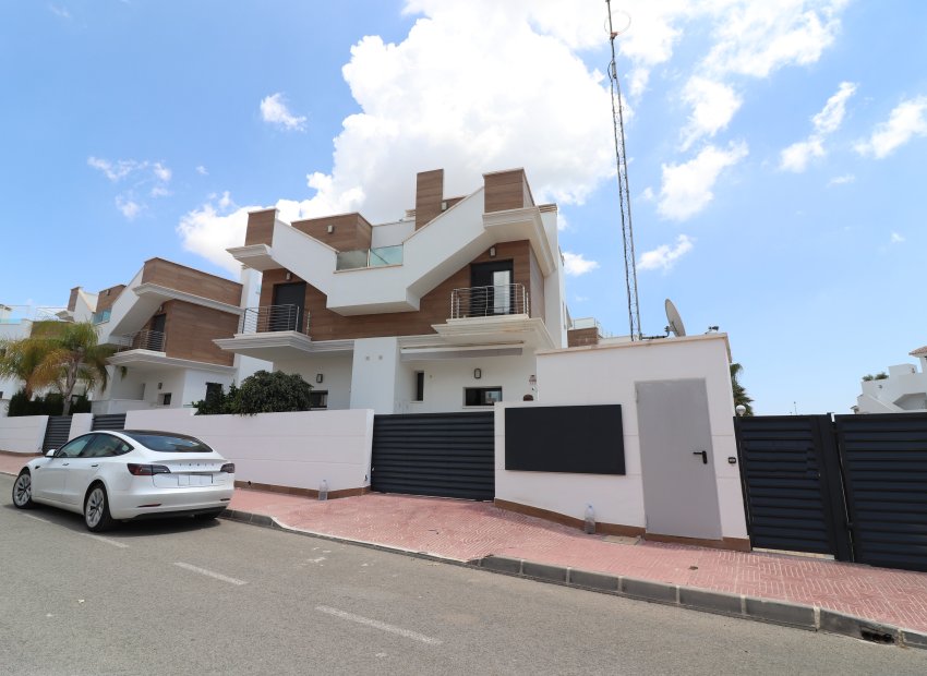 Herverkoop - Semi Detached Villa - Ciudad Quesada - La Laguna