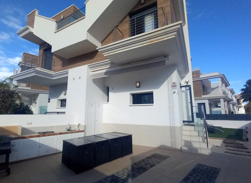 Herverkoop - Semi Detached Villa - Ciudad Quesada