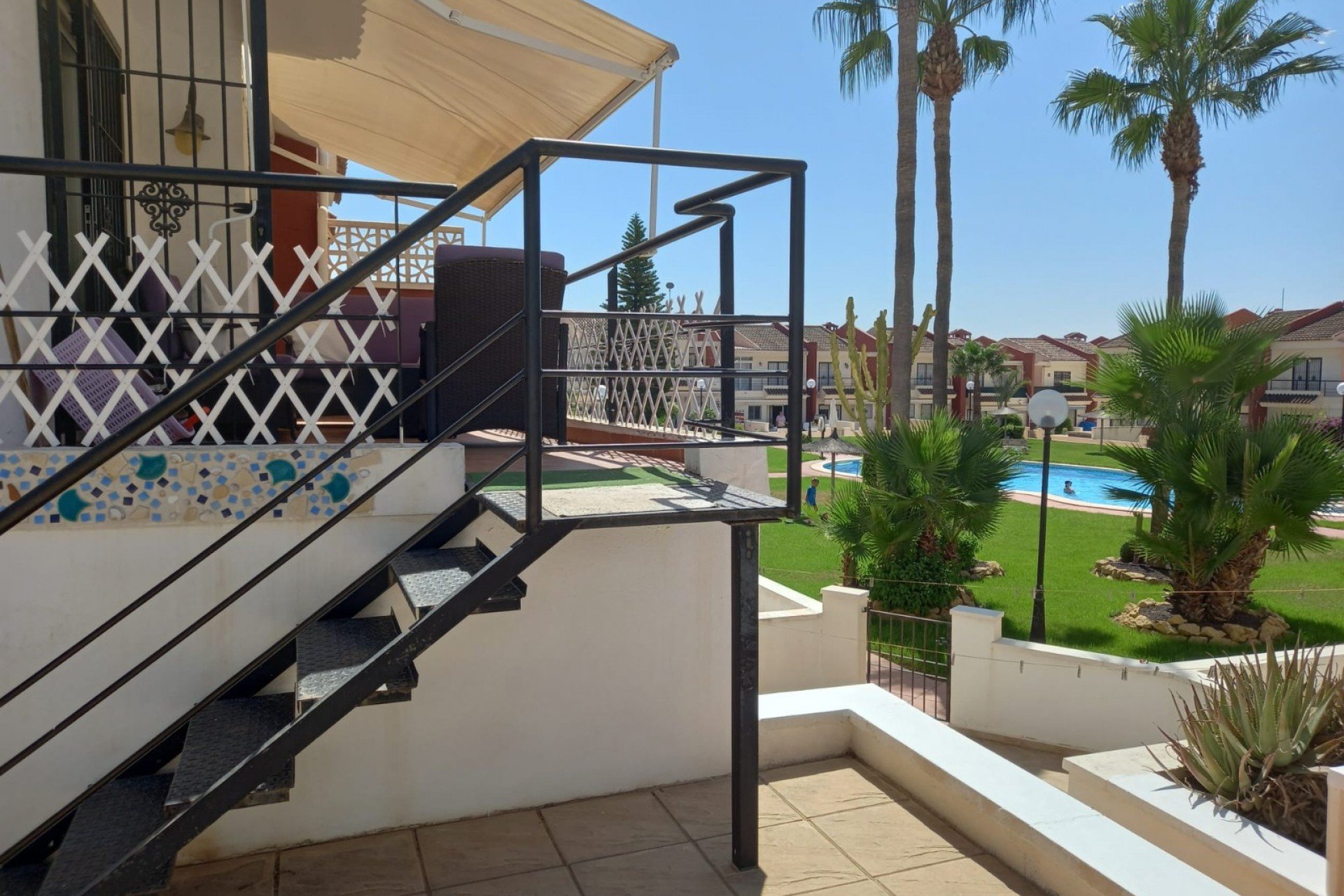 Herverkoop - Semi Detached Villa - Guardamar del Segura - El Raso