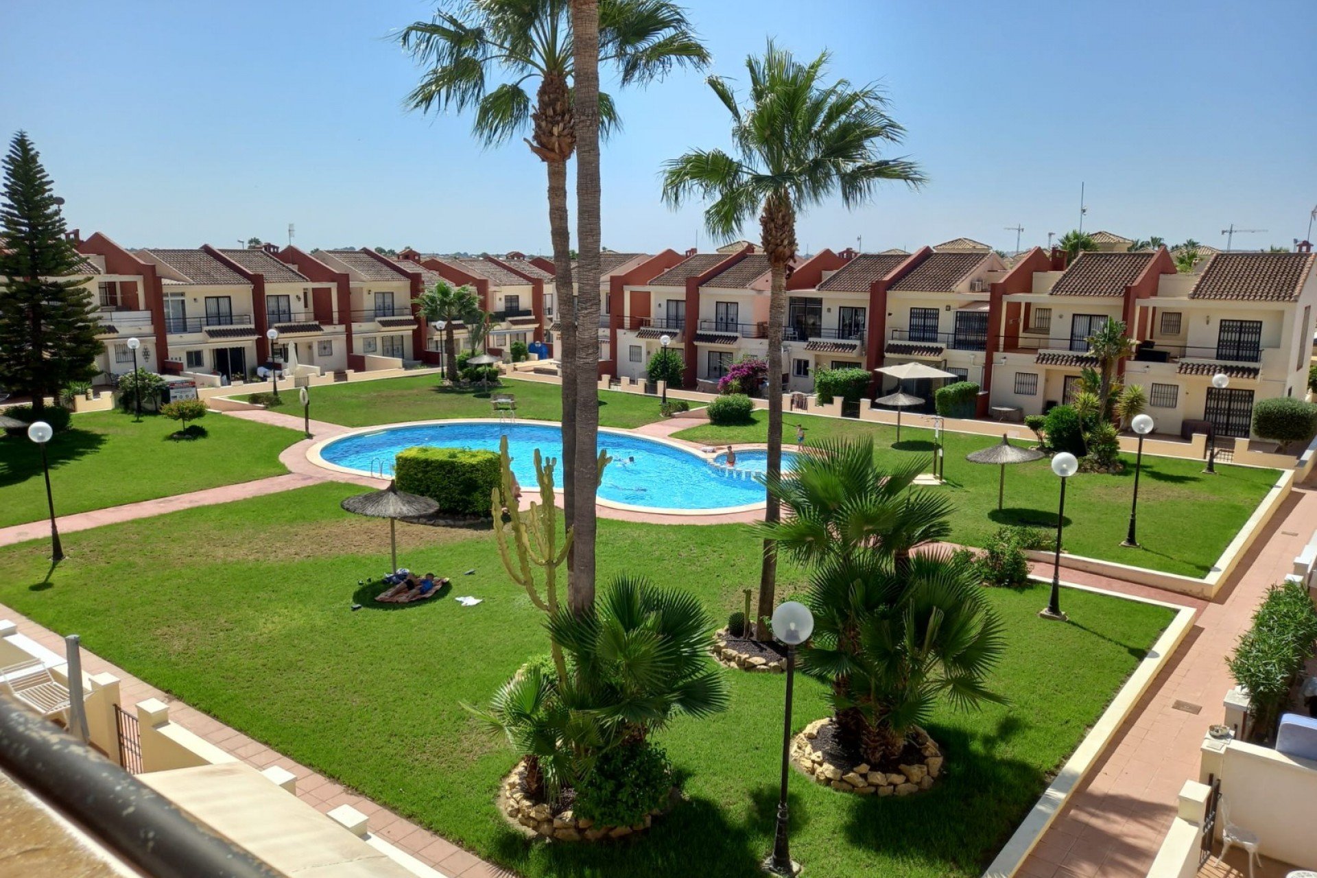 Herverkoop - Semi Detached Villa - Guardamar del Segura - El Raso