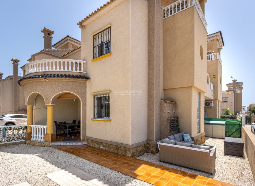 Herverkoop - Semi Detached Villa - Guardamar del Segura - Urb el raso