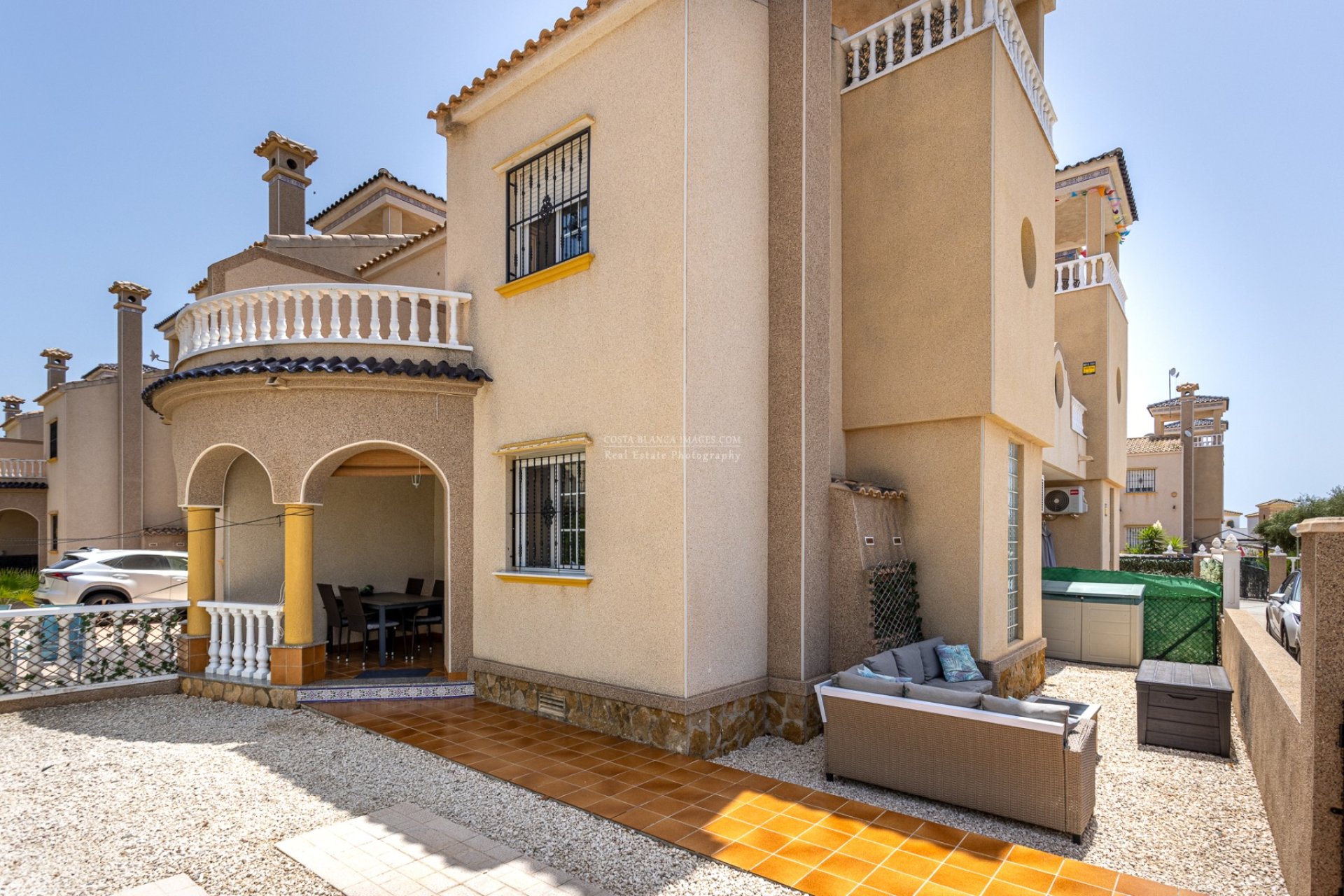 Herverkoop - Semi Detached Villa - Guardamar del Segura - Urb el raso