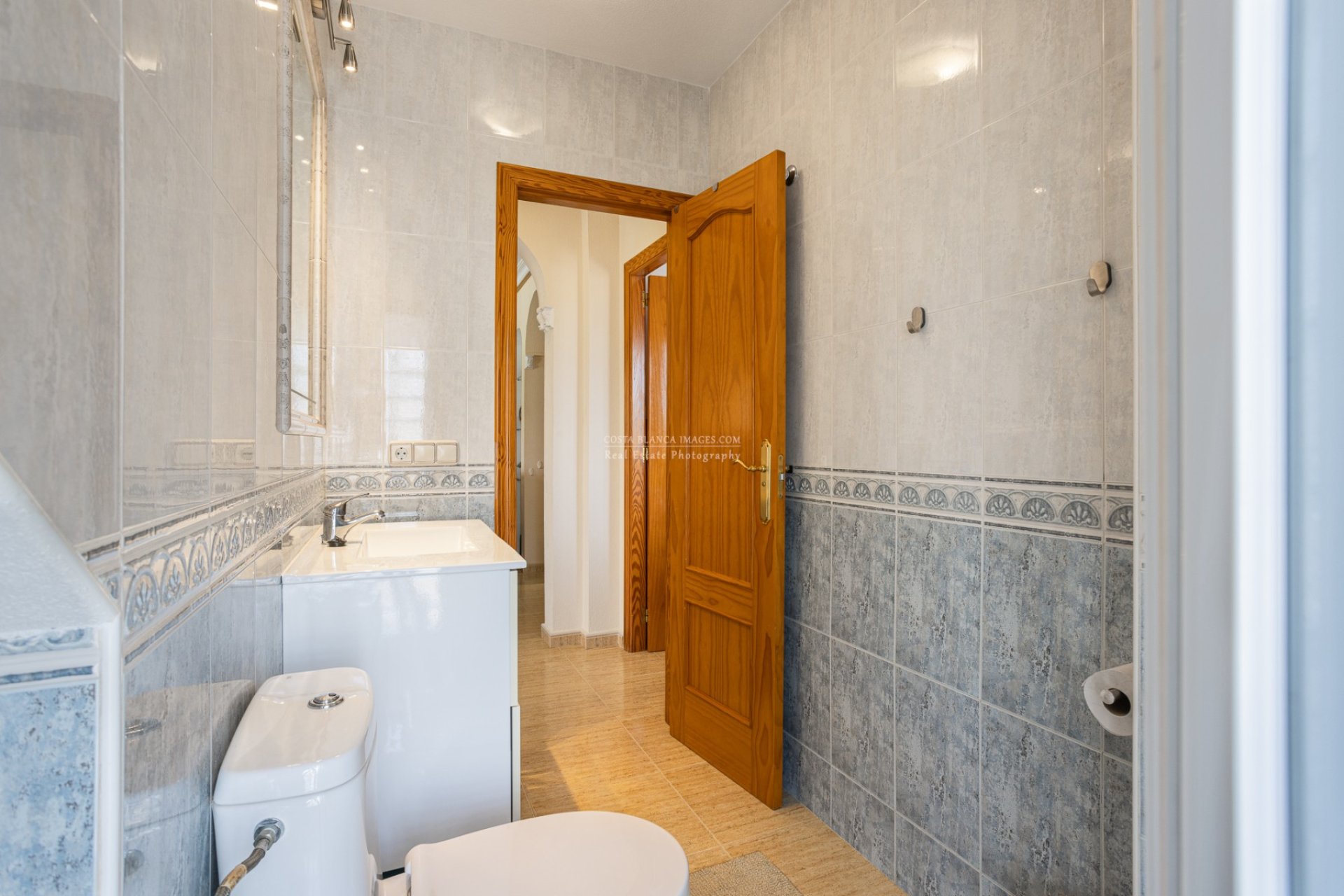 Herverkoop - Semi Detached Villa - Guardamar del Segura - Urb el raso