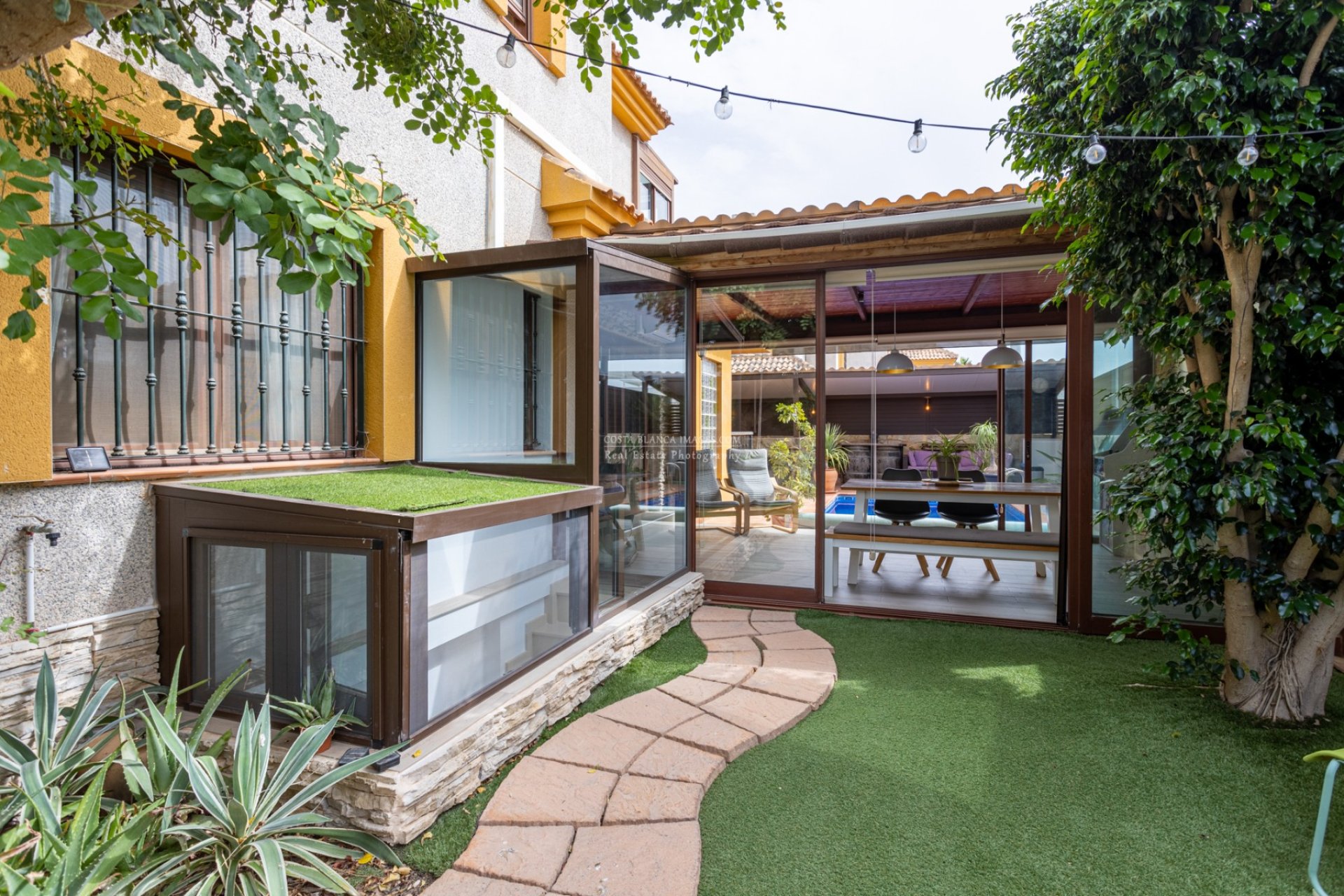 Herverkoop - Semi - Detached Villa - Los Montesinos - La Herada