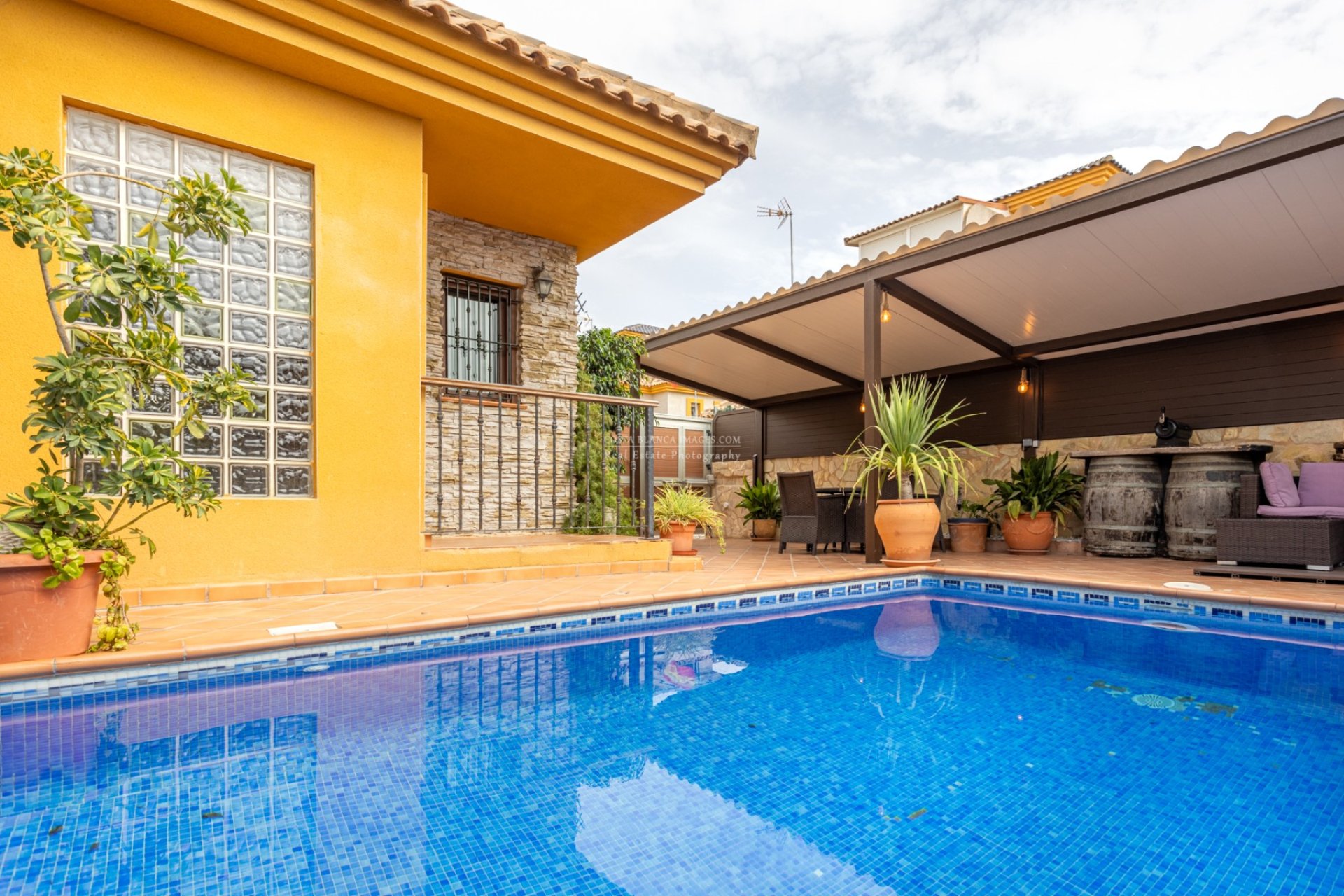 Herverkoop - Semi - Detached Villa - Los Montesinos - La Herada