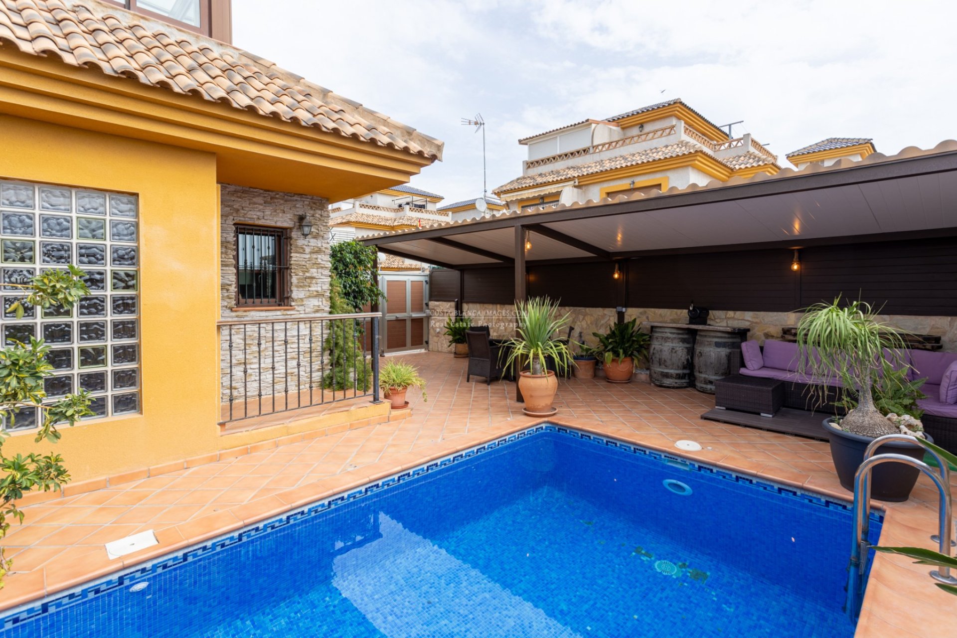 Herverkoop - Semi - Detached Villa - Los Montesinos - La Herada