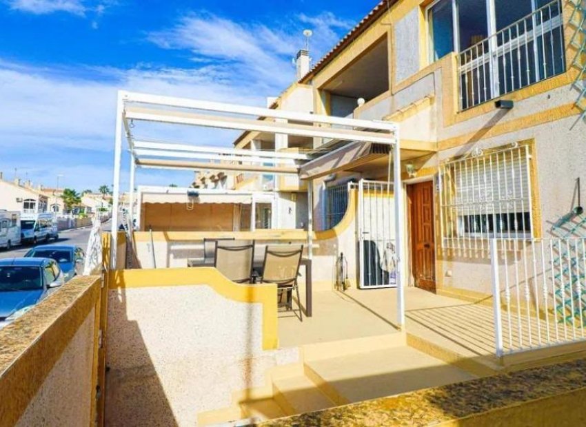 Herverkoop - Semi Detached Villa - Orihuela Costa - La Florida