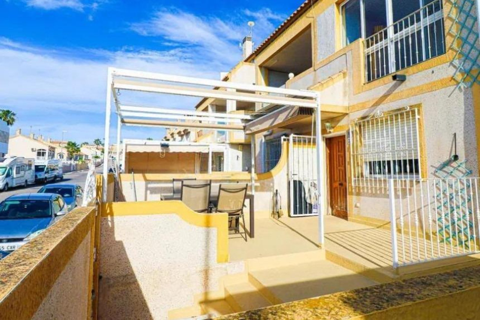 Herverkoop - Semi Detached Villa - Orihuela Costa - La Florida